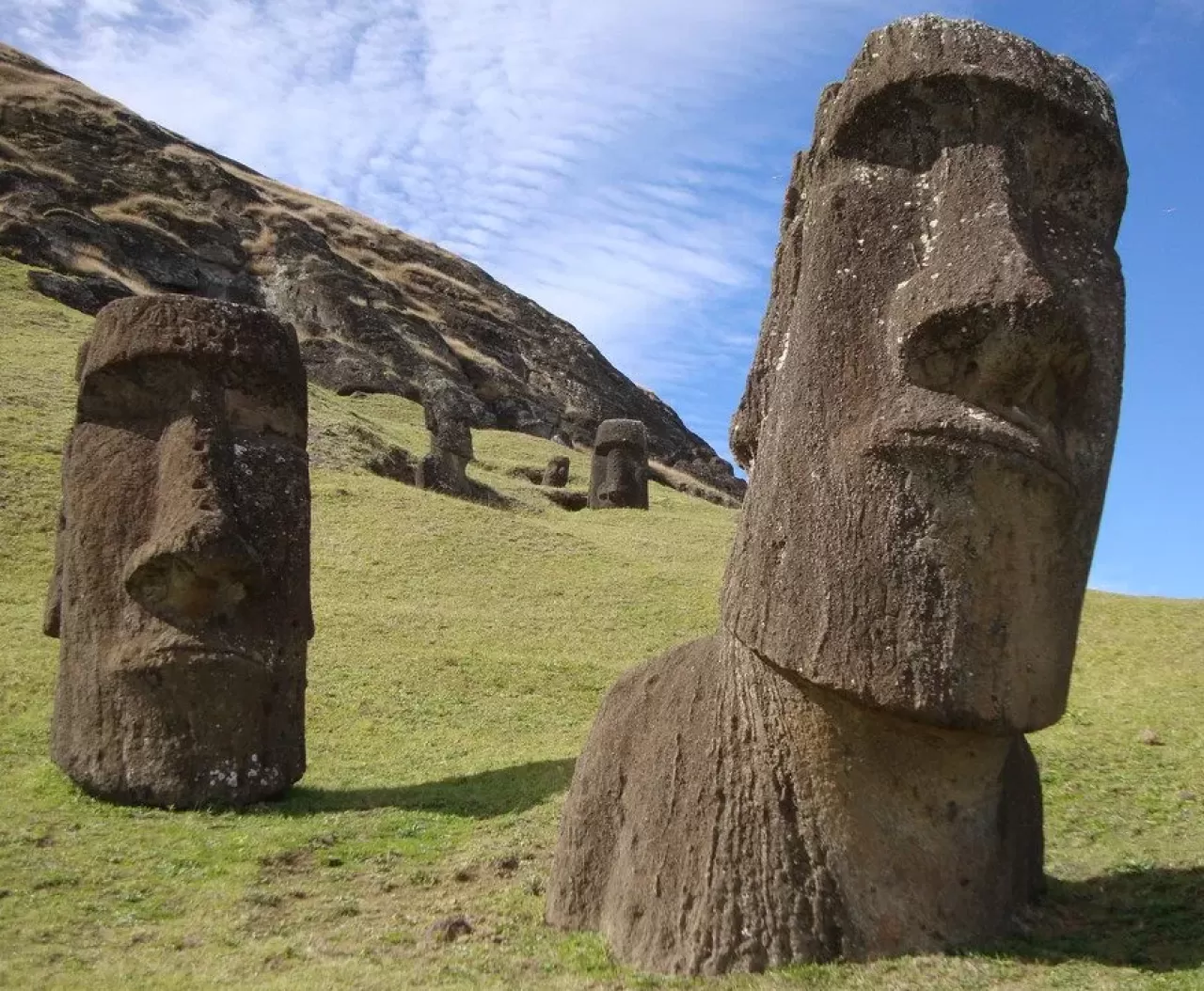 Kayıp Şehirler ve Gizemli Yapılar: Tarihin Bilinmeyen Sayfalarına Yolculuk