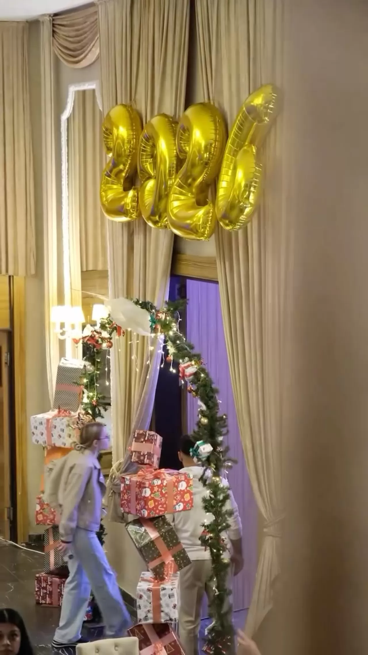 Alanya'nın Gözde Tatil Noktası Doğanay Beach Club'ta Yılbaşı Eğlencesi