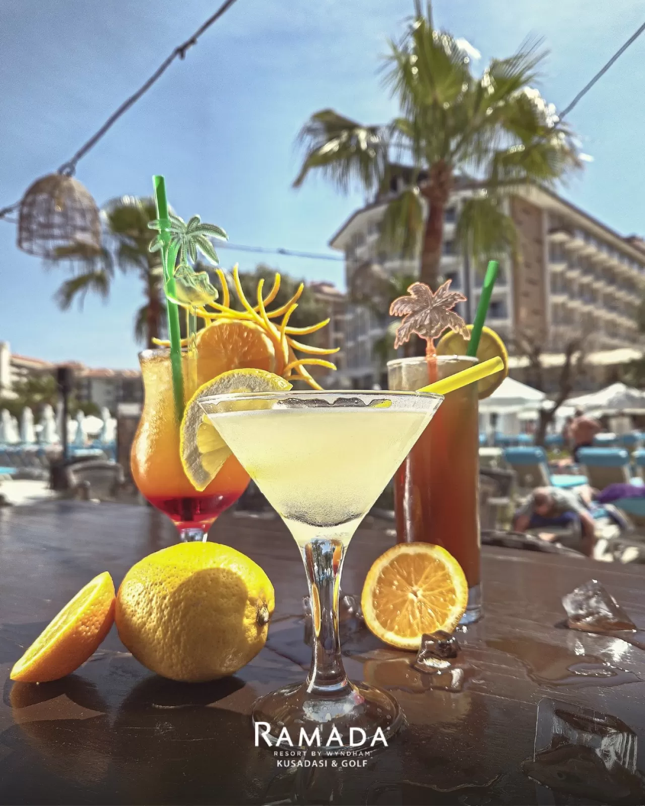 Ramada Resort Kuşadası, Yaz Keyfini Doğanın Ortasında Sunuyor