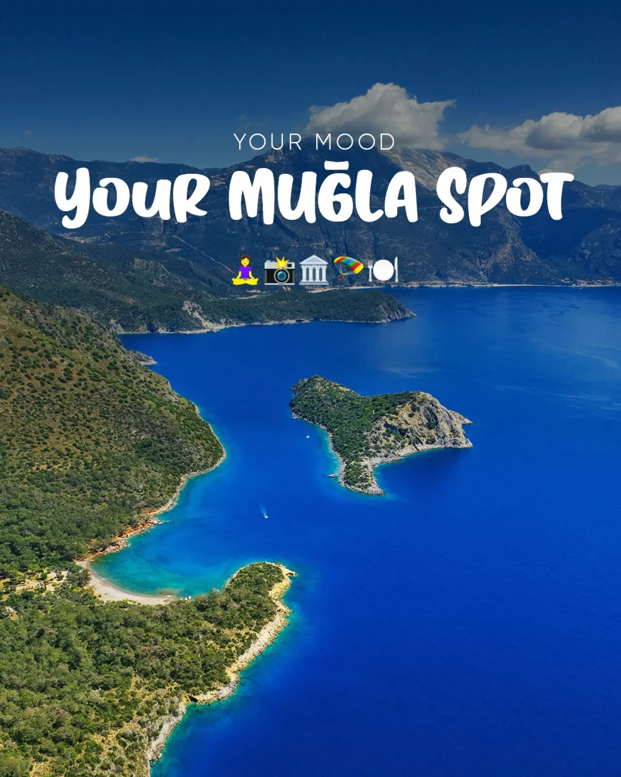 Muğla'nın Zirvesinde: Fotoğraf, Tarih ve Lezzet Rotası