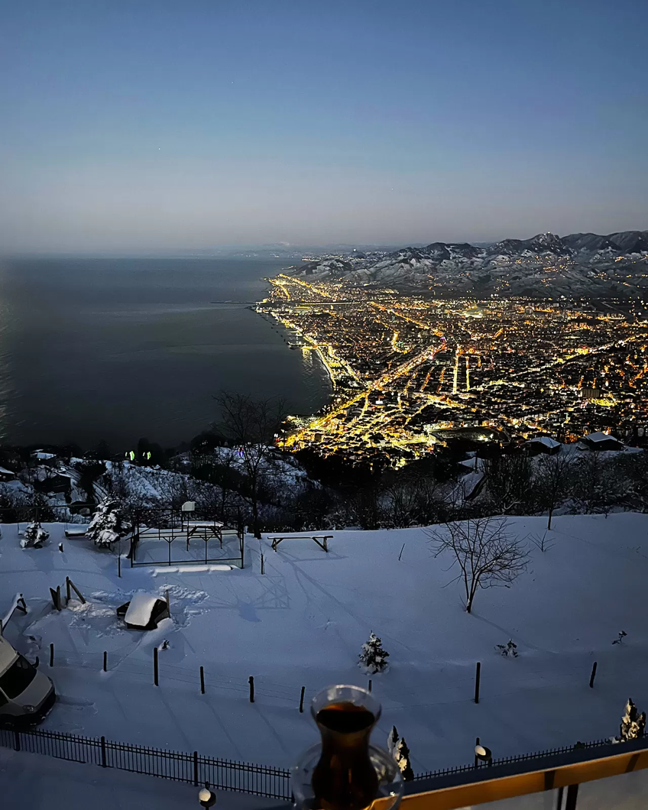 Radisson Blu, Ordu'nun Kalbinde Eşsiz Bir Manzara Vadediyor