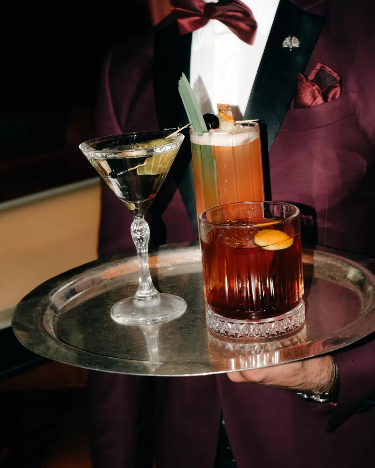 Raffles İstanbul'dan Paris'e Lezzetli Bir Mektup: Le Royal Monceau Menüsü Konuklarla Buluşuyor