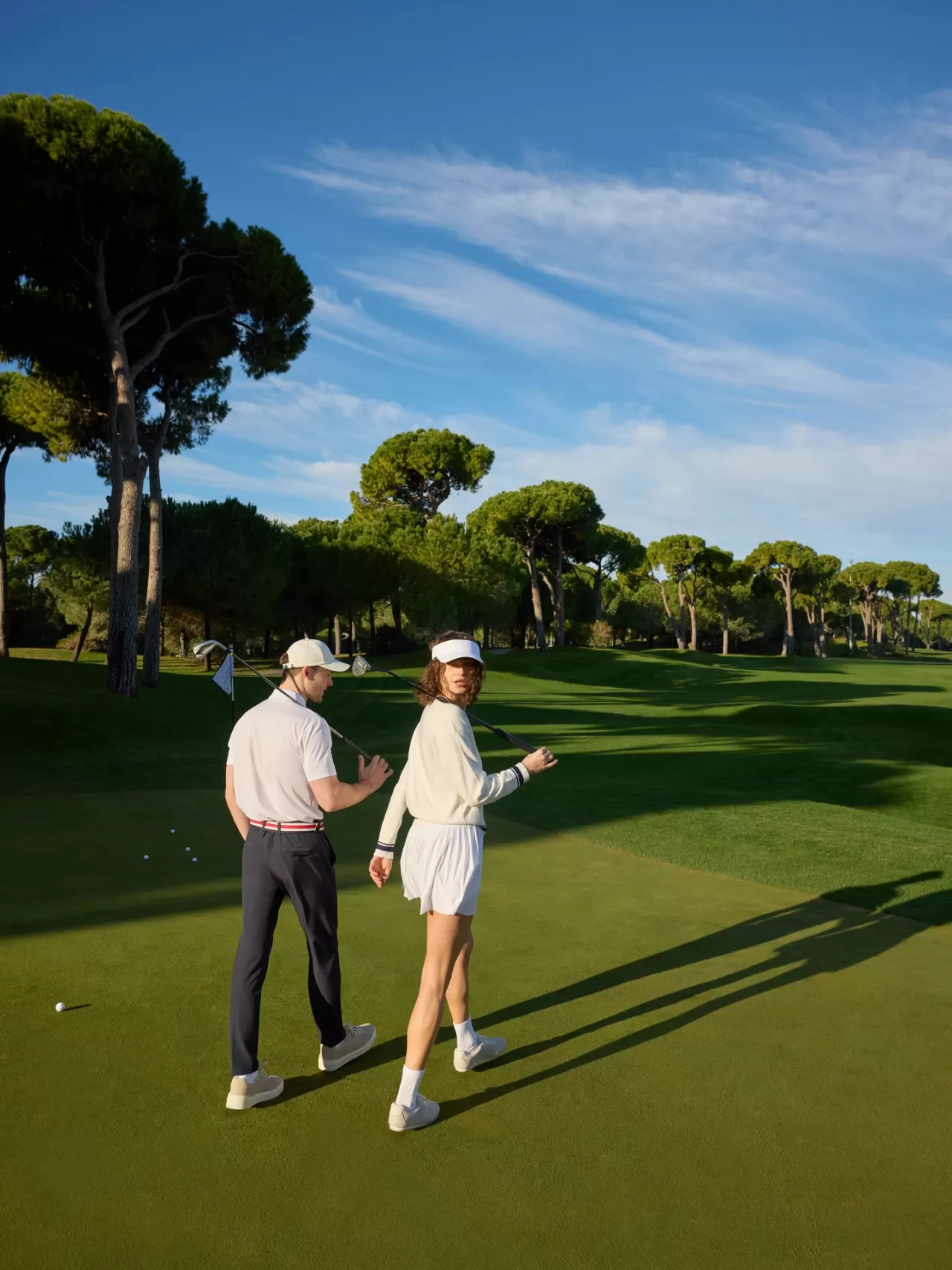 Maxx Royal Belek'te Golf ve Doğanın Mükemmel Uyumu