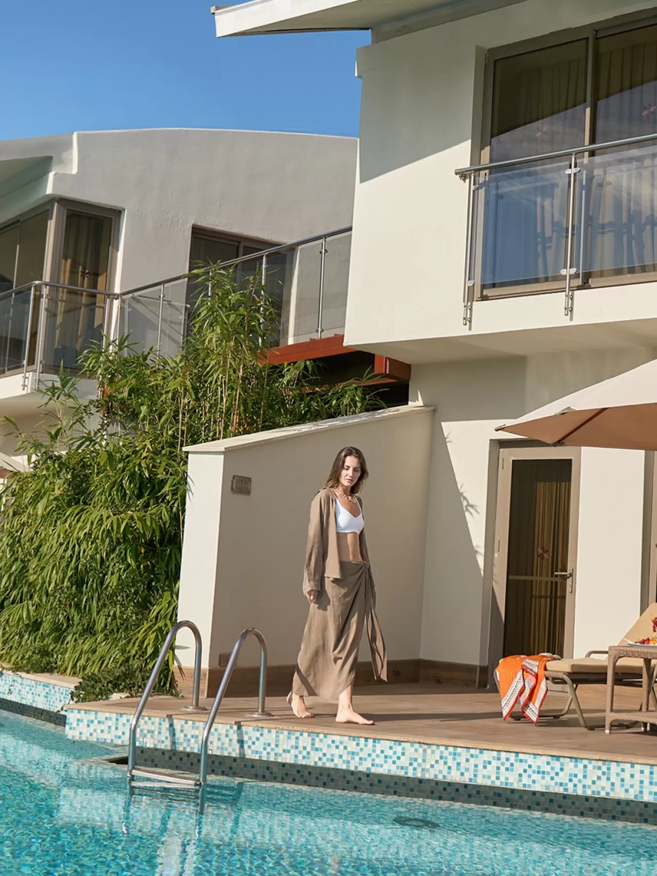 Cornelia Diamond, Göl Villaları ile Tatil Lüksünü Yeniden Tanımlıyor