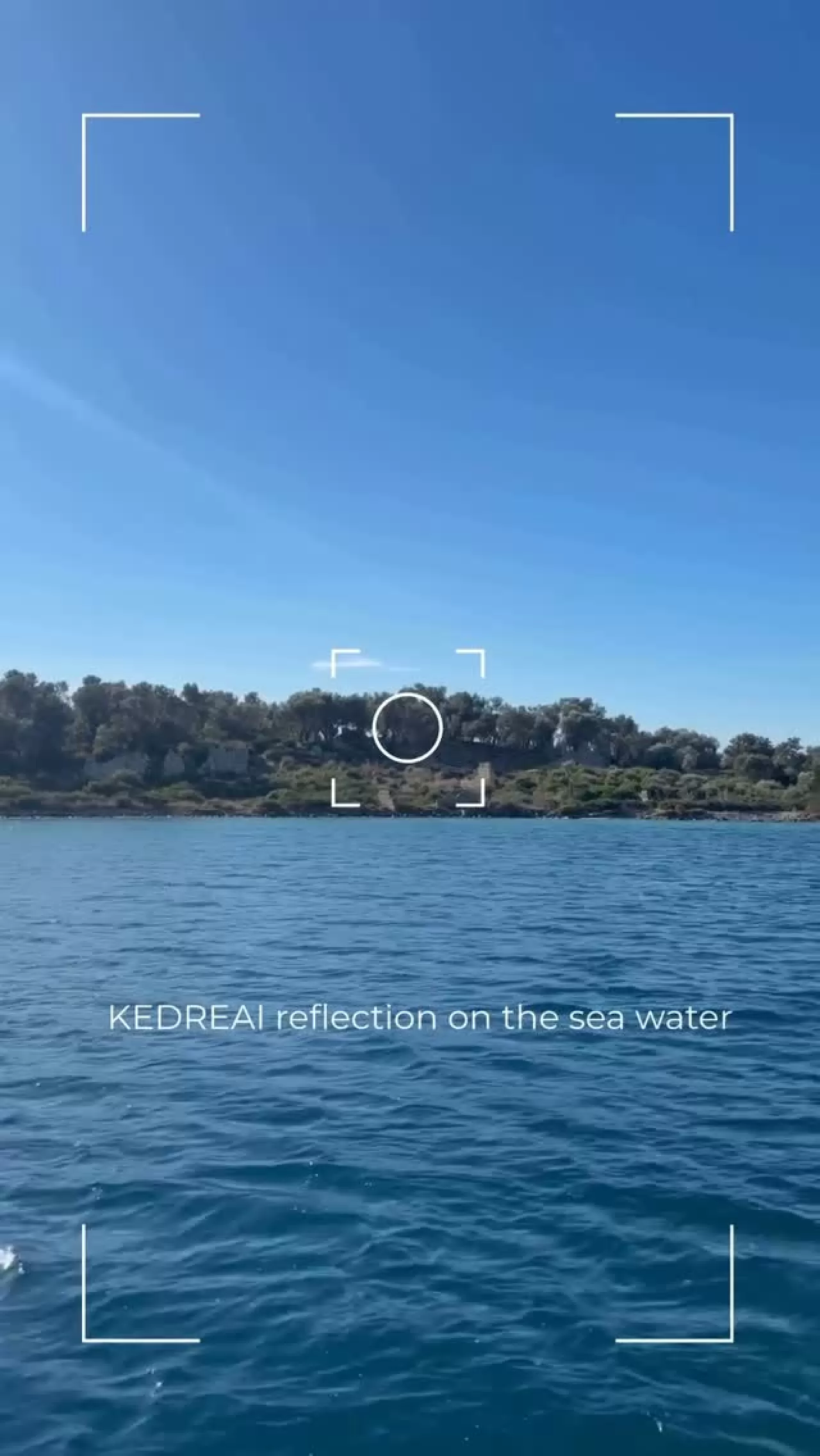 Sedir Adası'nın Zamana Meydan Okuyan Güzelliği Keşfediliyor