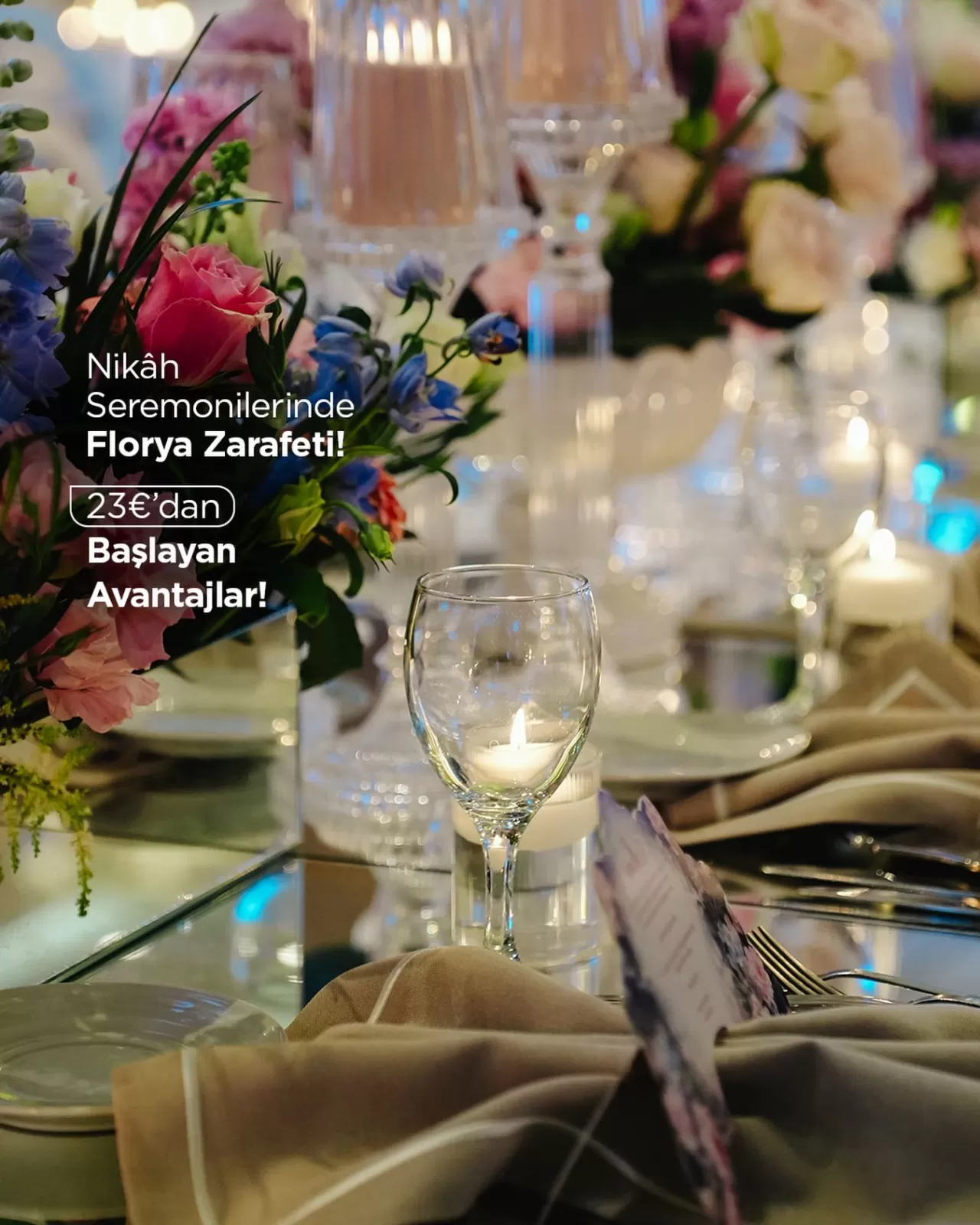 Florya'da Lüks Nikah Fırsatı: Elite World İstanbul'da Özel Gününüz İçin Son Tarih Yaklaşıyor