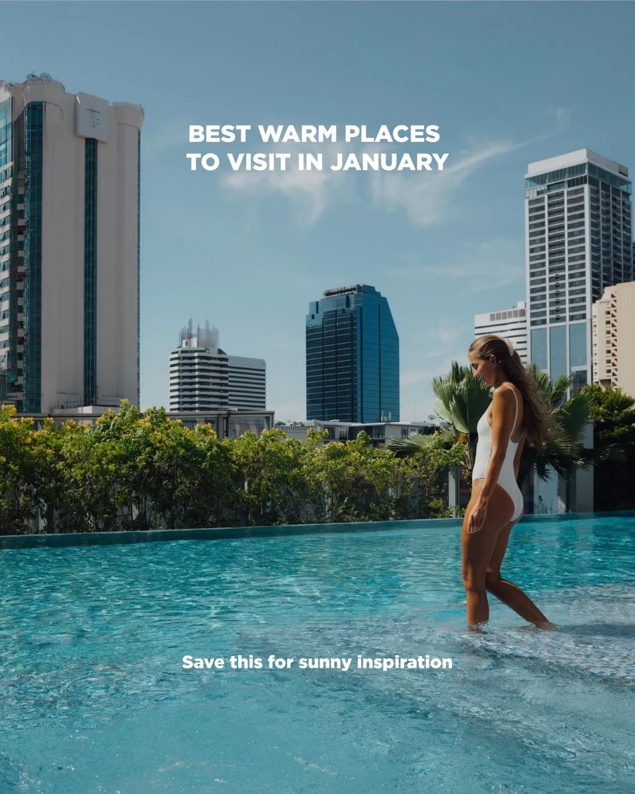 Kış Sıkıntısına Son: Ocak Ayında Güneşin Tadını Çıkarabileceğiniz 6 Cennet Nokta