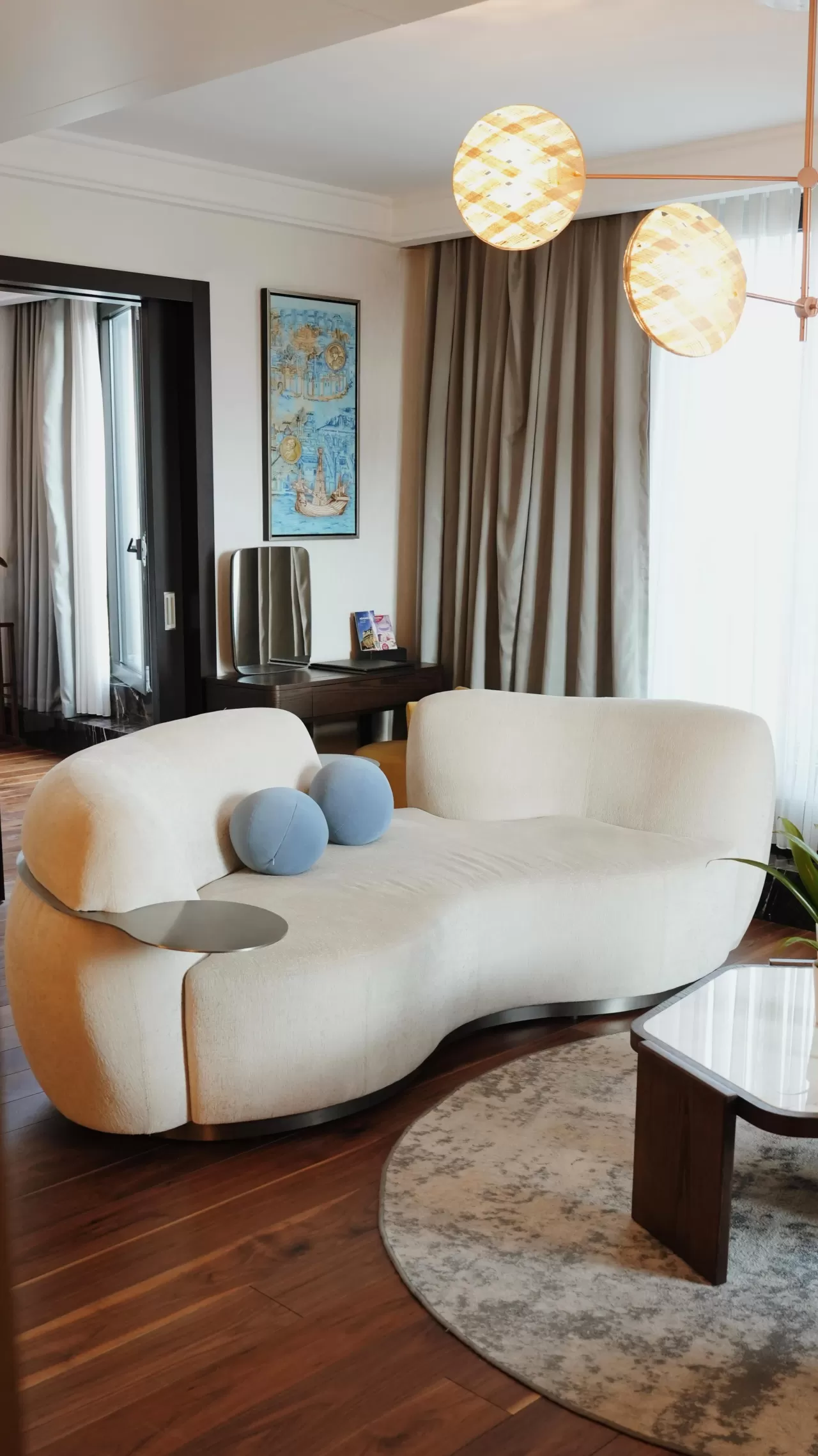 Mövenpick Hotel Istanbul Golden Horn'dan Muhteşem Haliç Manzaralı Konaklama Deneyimi