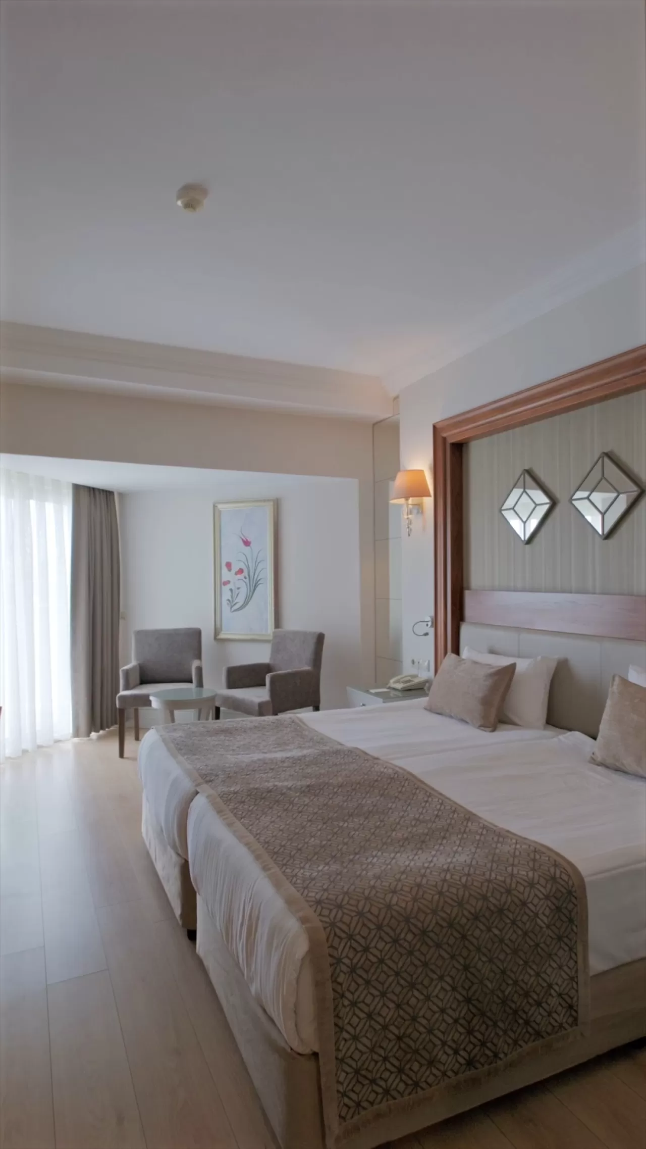 Side Star Resort'ta Tatil: