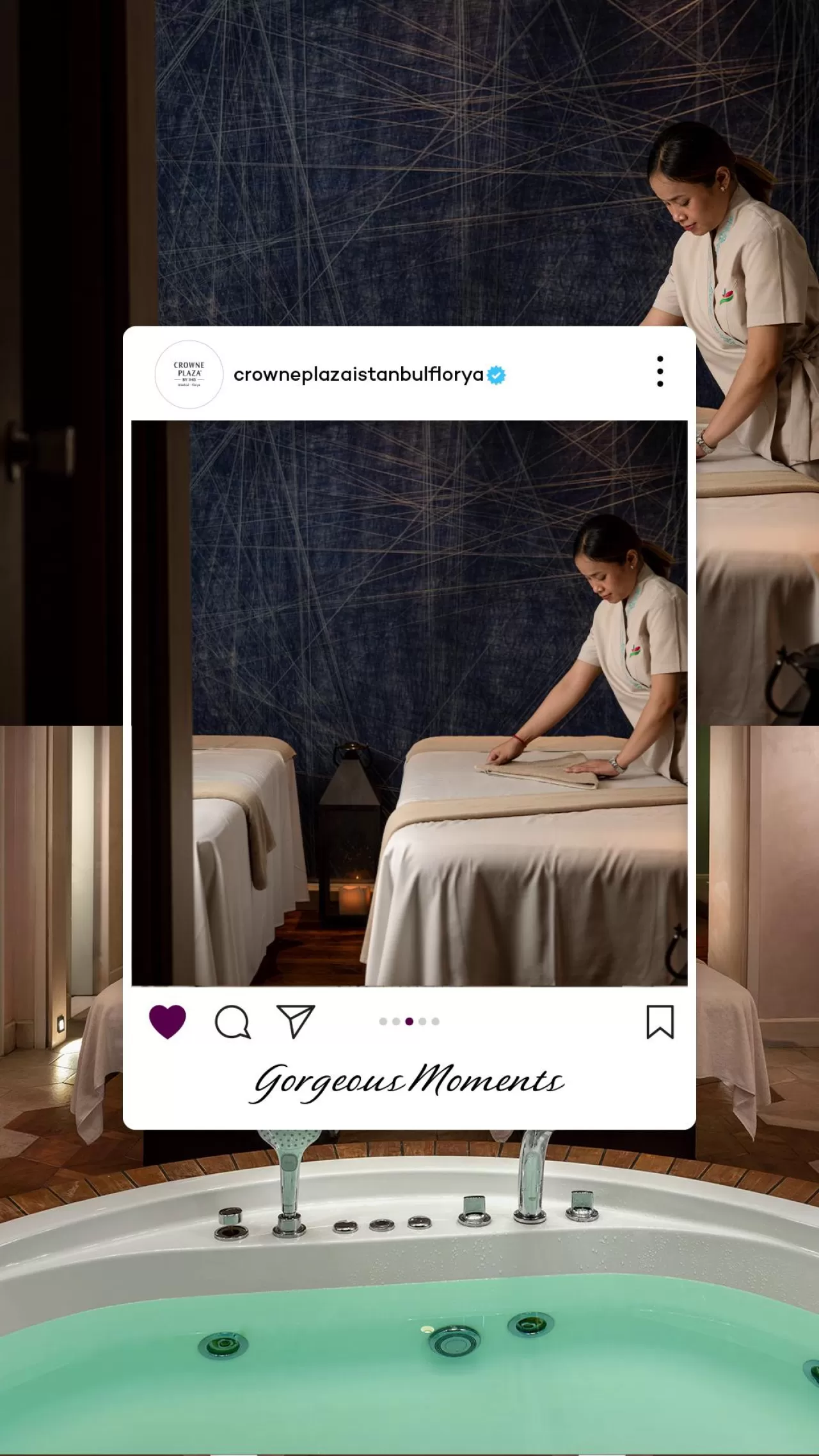 Crowne Plaza İstanbul Florya'da Kişiye Özel Bir Kaçamak