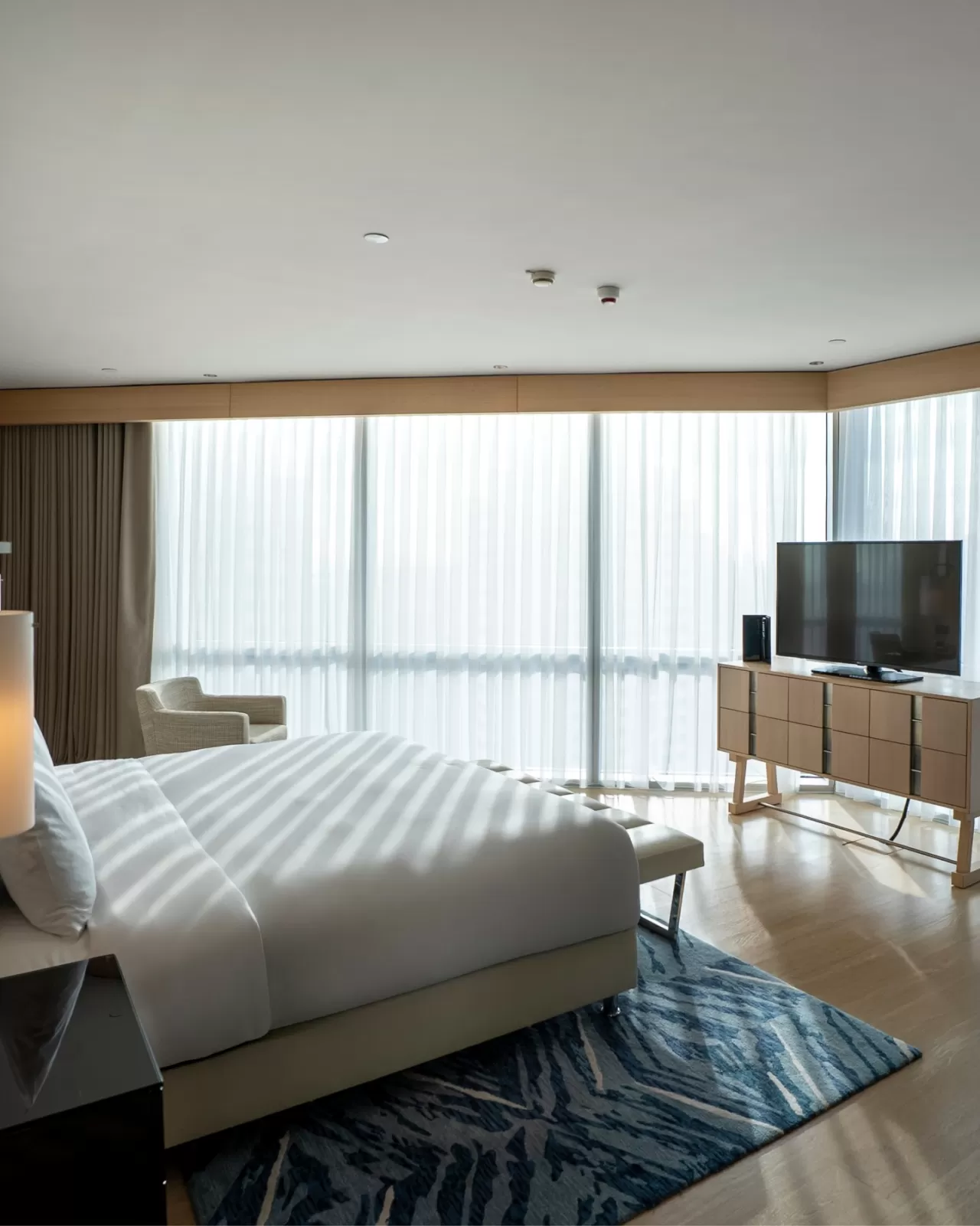 Wyndham Grand İstanbul Levent'te Konfor ve Zarafet Buluşuyor