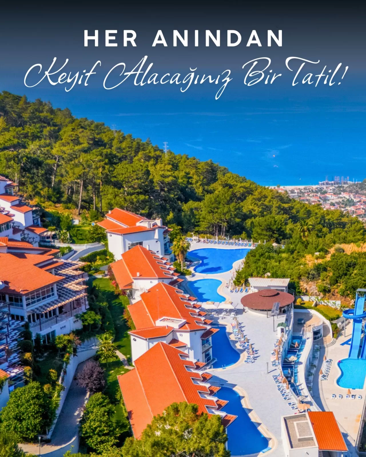 Garcia Resort & SPA, Doğanın İçinde Huzurlu Bir Tatil Vaat Ediyor