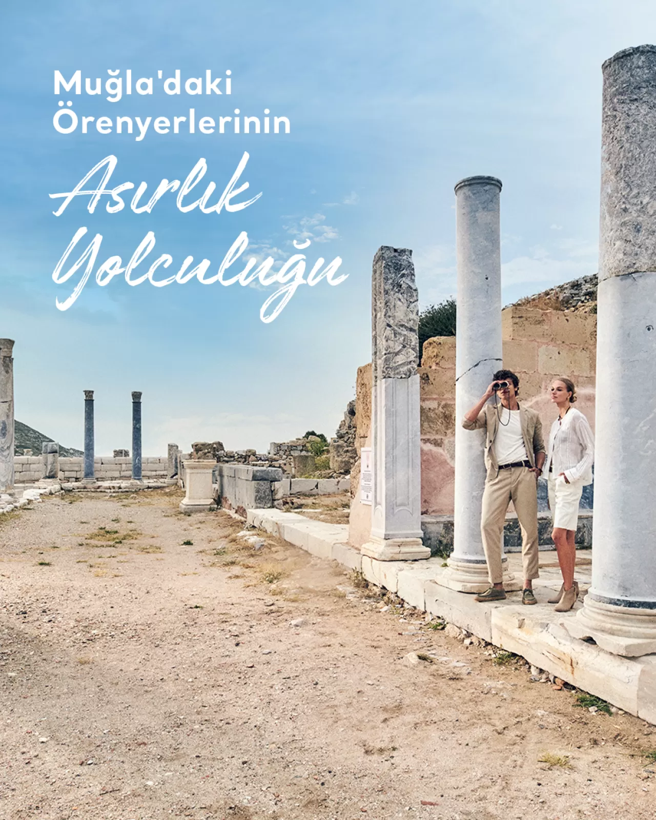 Muğla'nın Binlerce Yıllık Tarihi Gün Yüzüne Çıkıyor