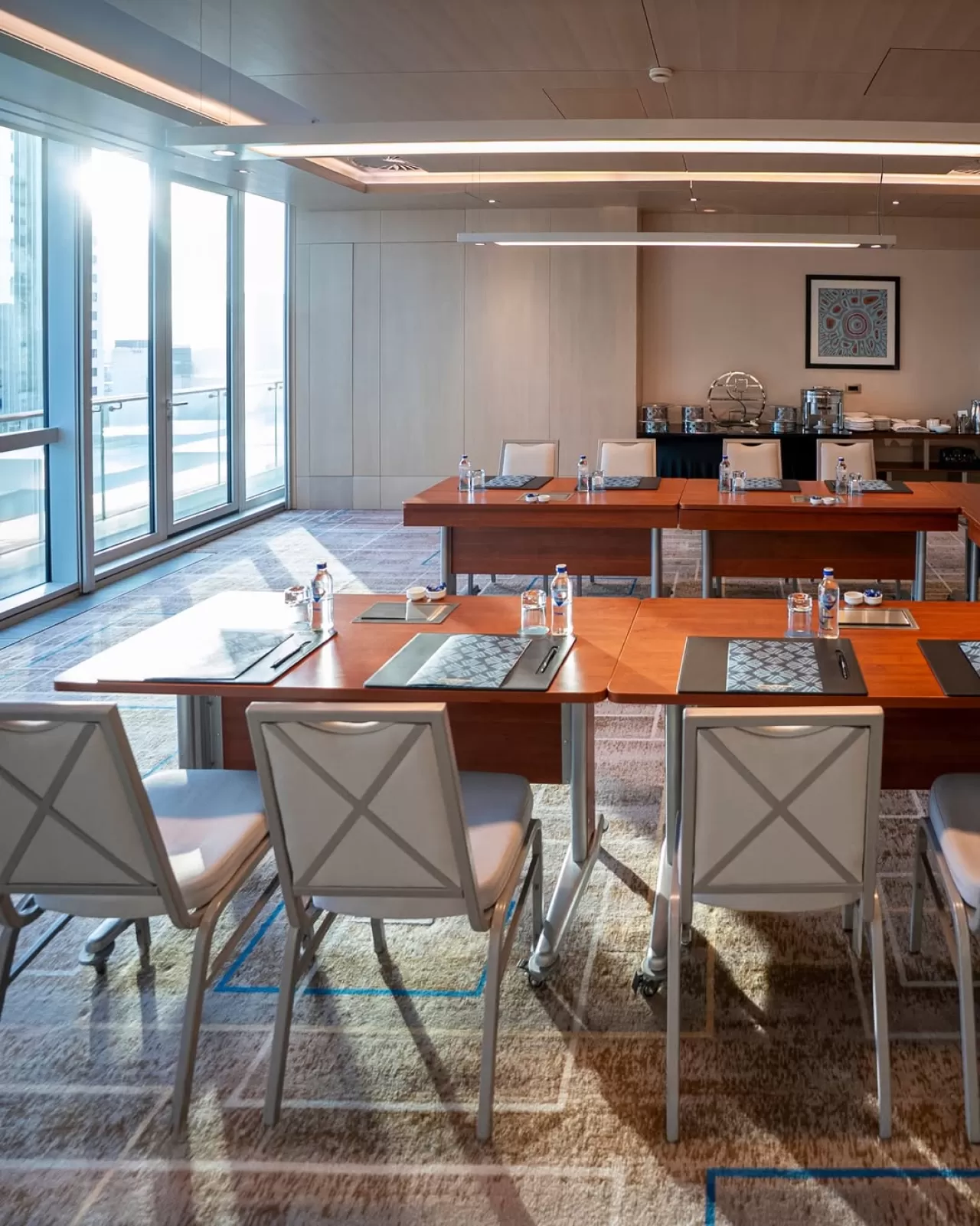 Toplantıların Yeni Adresi: Wyndham Grand İstanbul Levent Konfor ve Teknolojiyi Buluşturuyor