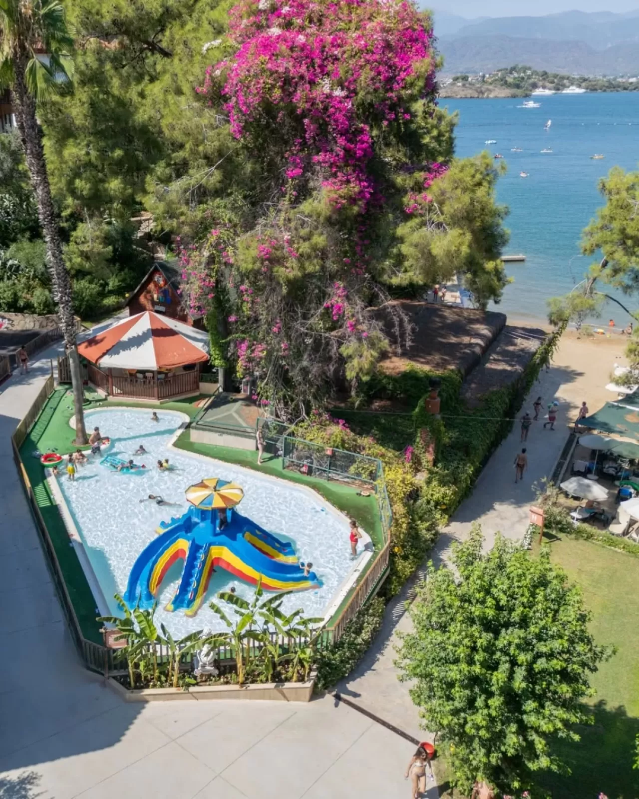 Letoonia'da Çocuklar İçin Tatil: Renkli Bir Eğlence Cenneti