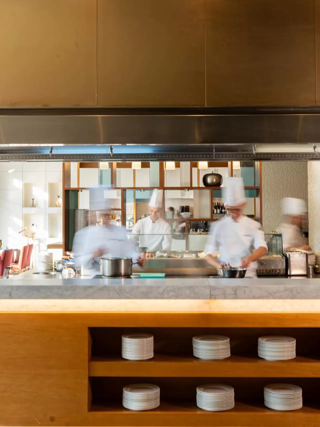 Grand Hyatt İstanbul'da Gastronomi Deneyimi: 34 Restaurant Lezzet Yolculuğu