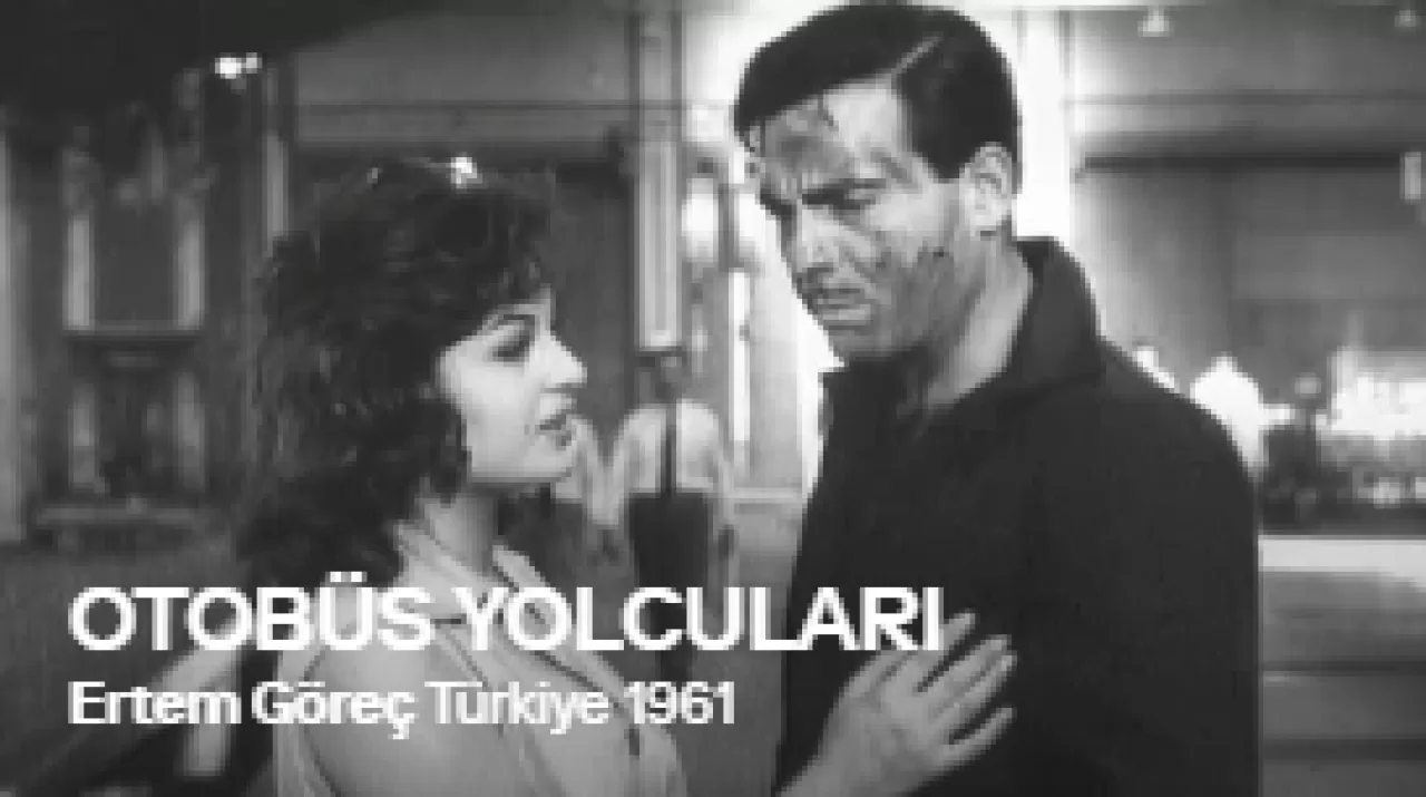 İstanbul'un Sineması: Ertem Göreç'in 4 Filmle Şehre Vurduğu Damga