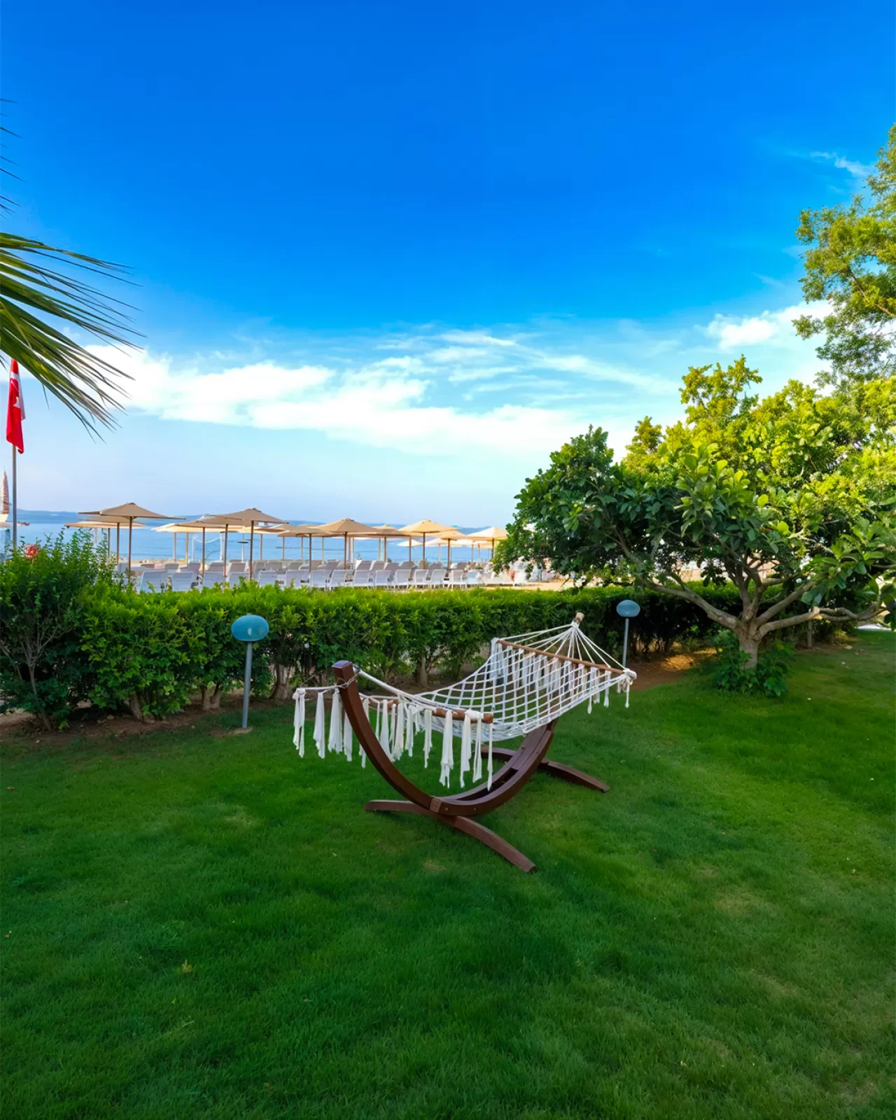 Alanya'da Doğa ve Denizin Buluştuğu Bir Cennet: Sentido Lycus Beach Hotel