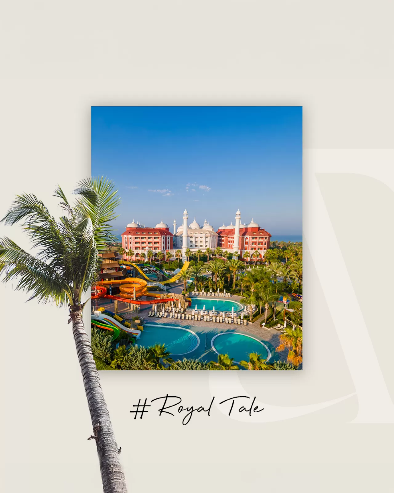 Royal Taj Mahal: Mimari Zarafetin Buluştuğu Lüks Bir Kaçamak