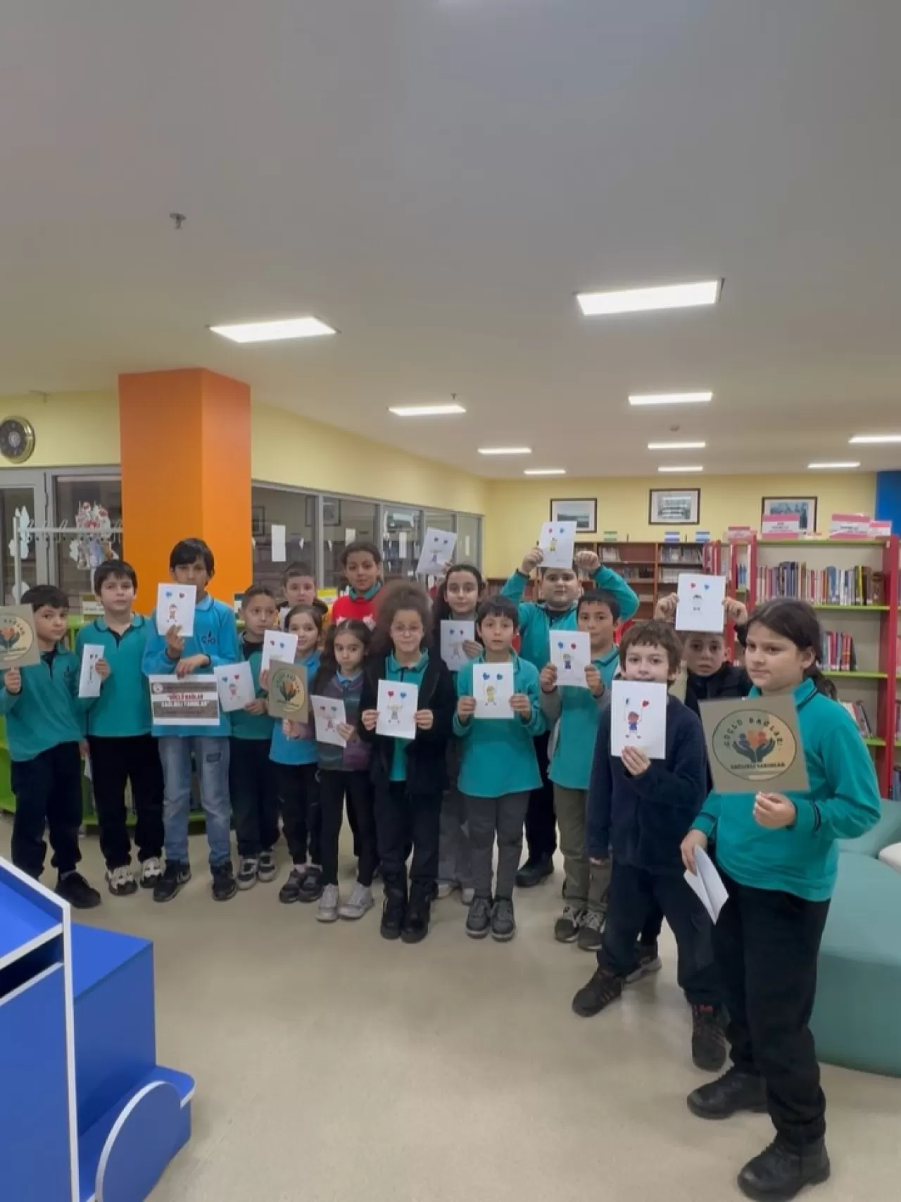 Bartın'da Minik Ellerden Anlamlı Mektuplar: "Sigarayı Bırak" Çağrısı