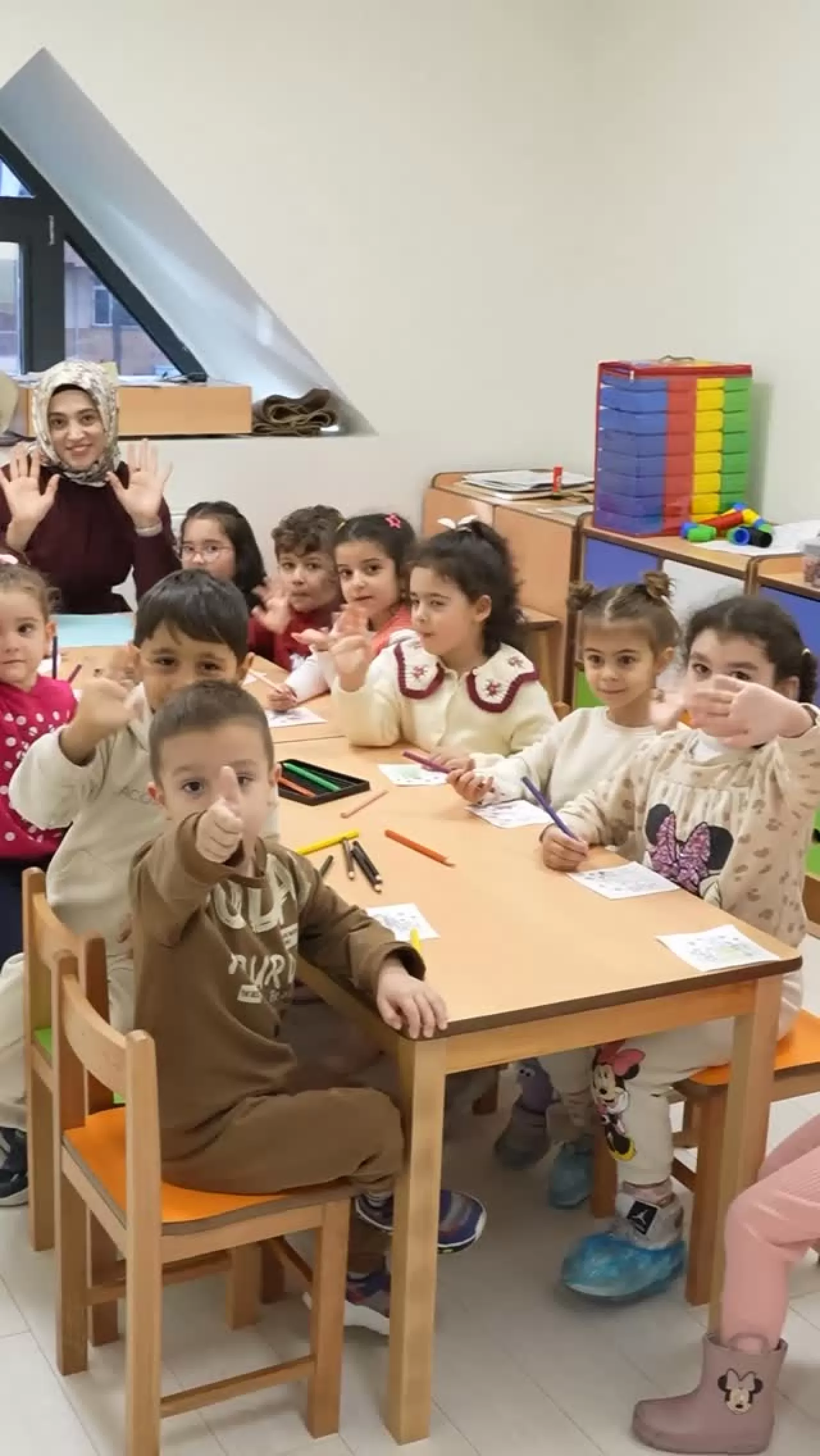 Gaziosmanpaşa'da Çocuklar İçin Eğlence ve Eğitim Bir Arada