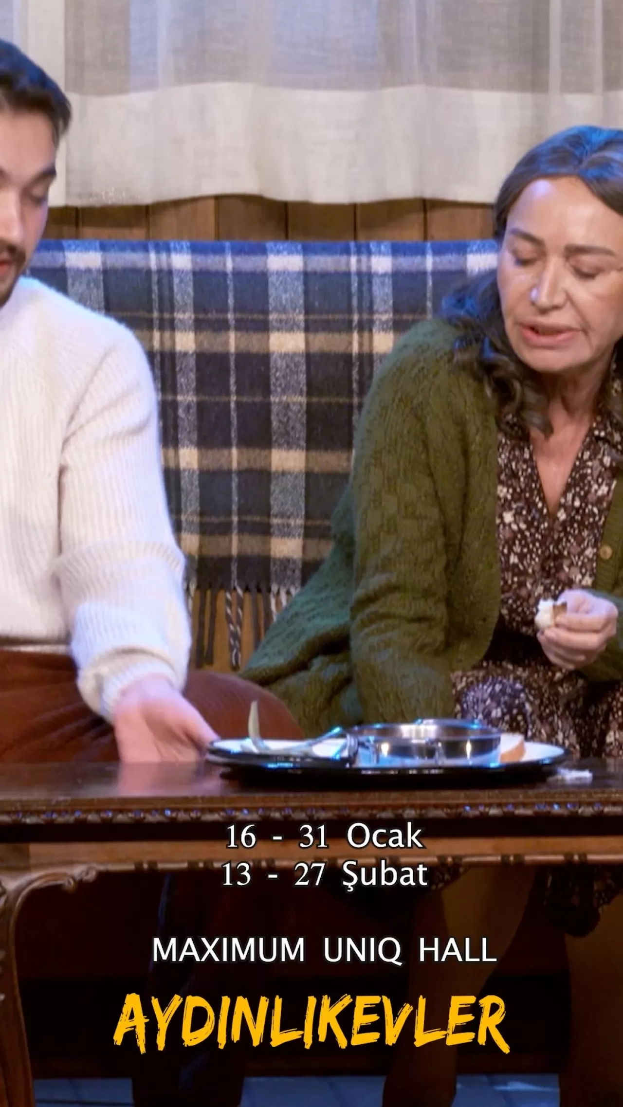 BKM Sahne, Aydınlıkevler'de Ocak ve Şubat Ayında Sevenleriyle Buluşacak