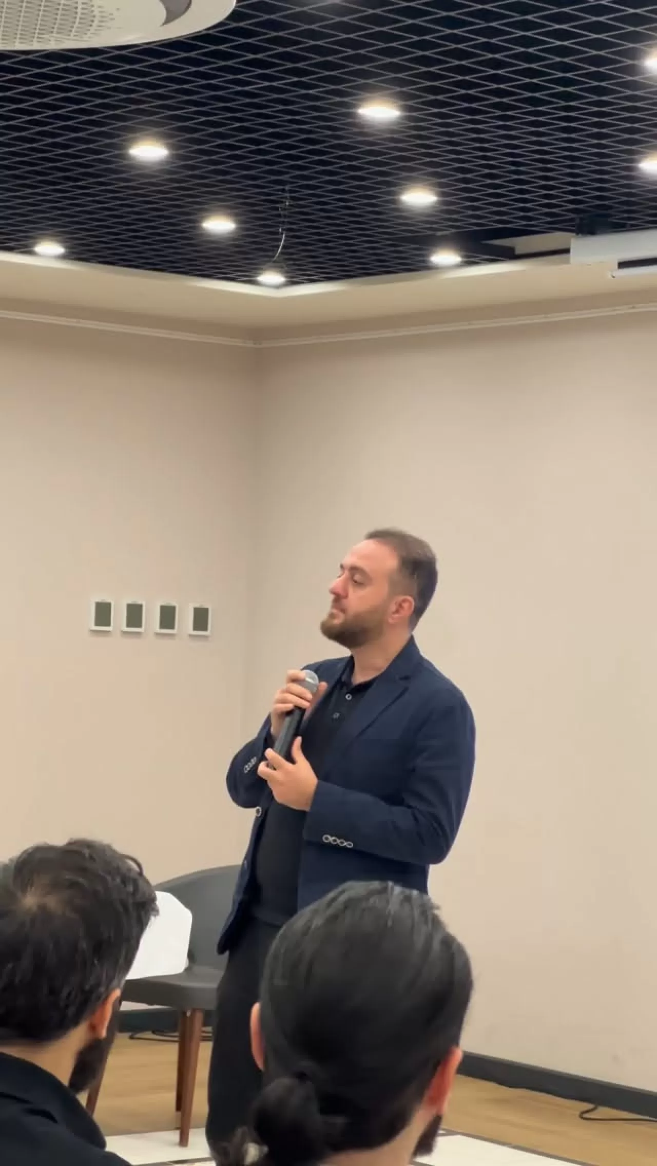 Başakşehir'de Siyer-i Nebi Atölyesi Başladı: Peygamber Efendimizin Örnek Hayatı Tefekkür Ediliyor