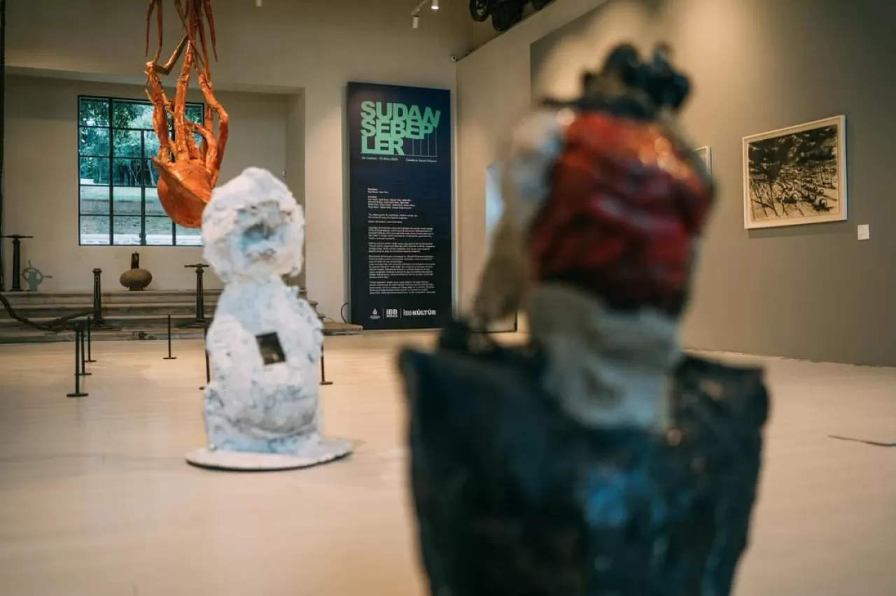 İstanbullu Sanatseverlere Müjde: 