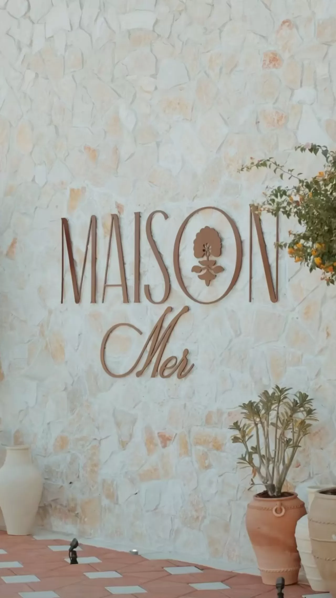 Lüks Tatilin Yeni Adresi: Maison Mer Dubai Kapılarını Açıyor