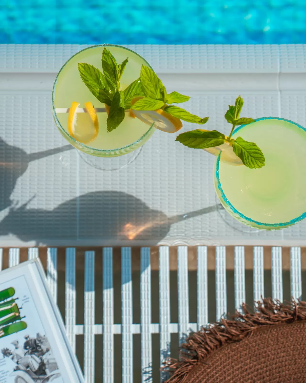 Labranda Alantur'dan Yazın Ritüeli: Havuz Kenarında Huzur ve Lezzet