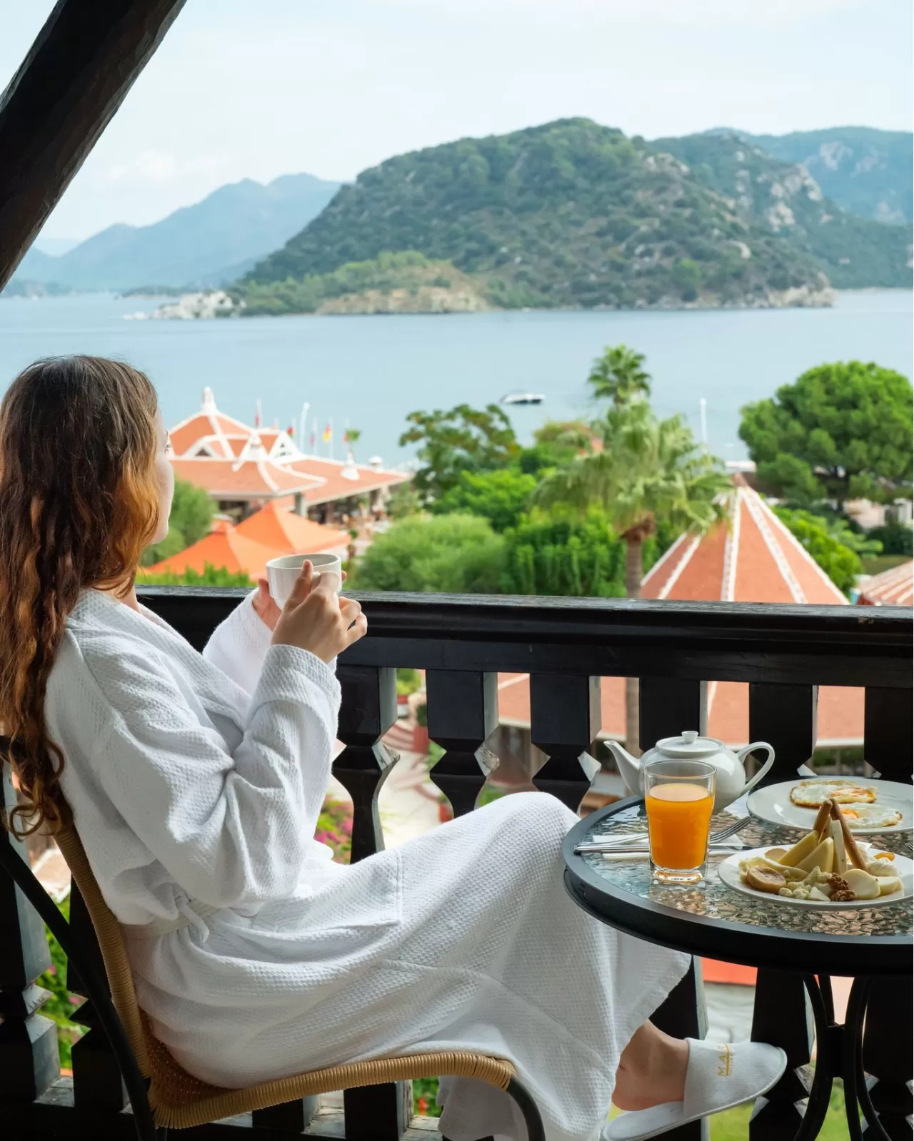 Martı Resort ile Tatilin Keyfini Çıkarın: Geç Kahvaltılar ve Muhteşem Manzaralar