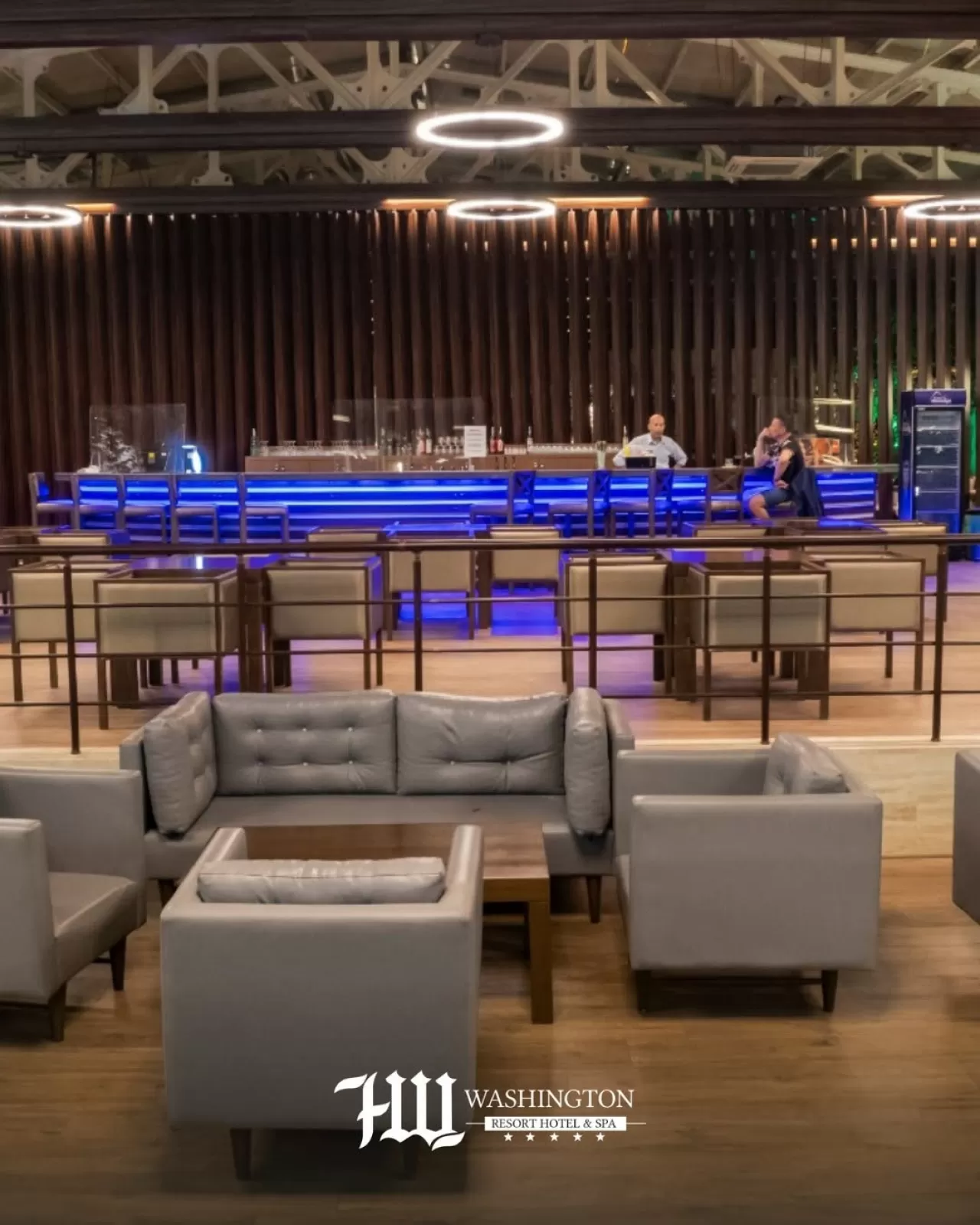 Antalya'nın Konforunda Unutulmaz Bir Tatil: Washington Resort Hotel & Spa