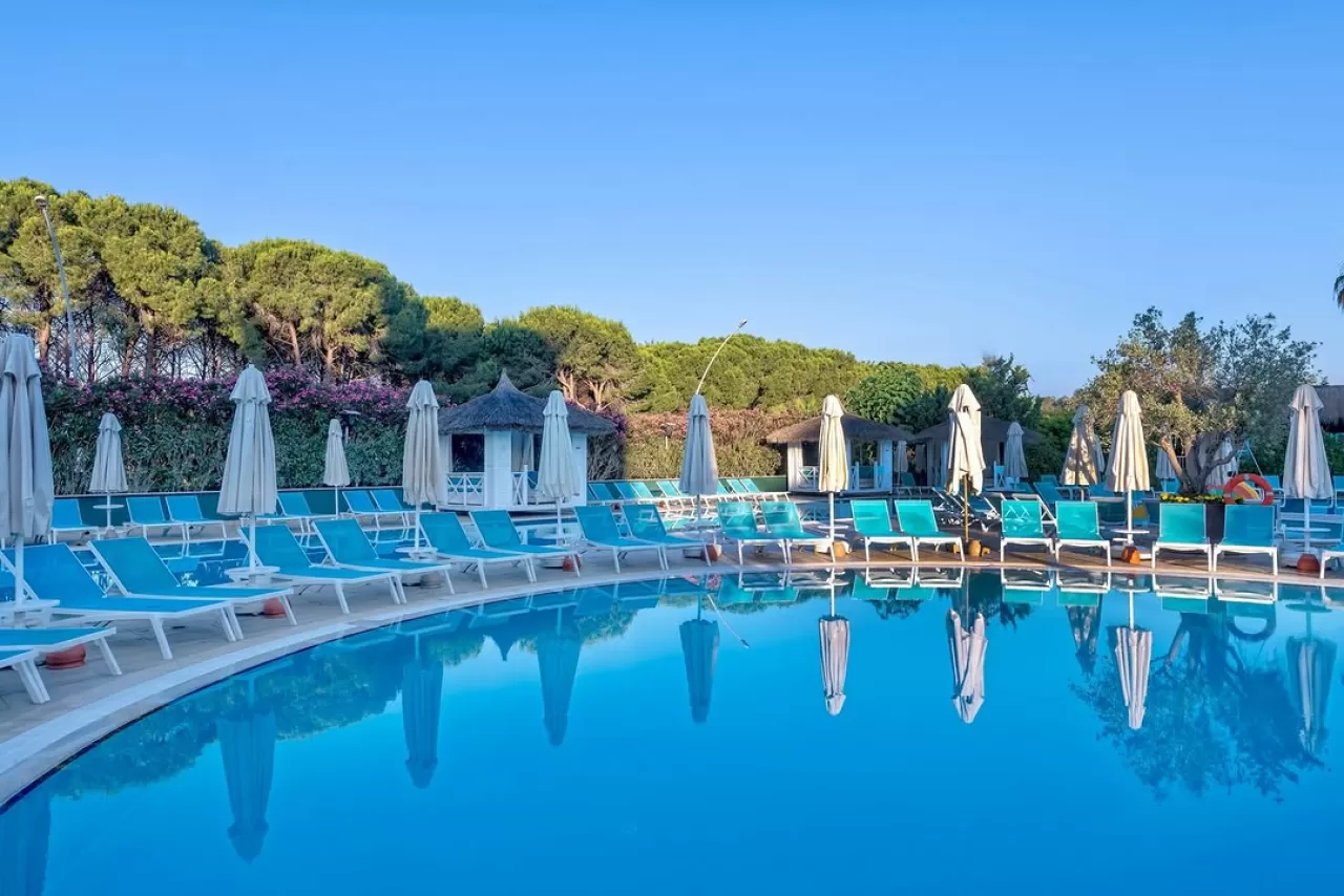 Innvista Hotels Belek'ten Anlamlı Renk Temalı Yeni Sezon: Güven, Enerji ve Doğallık