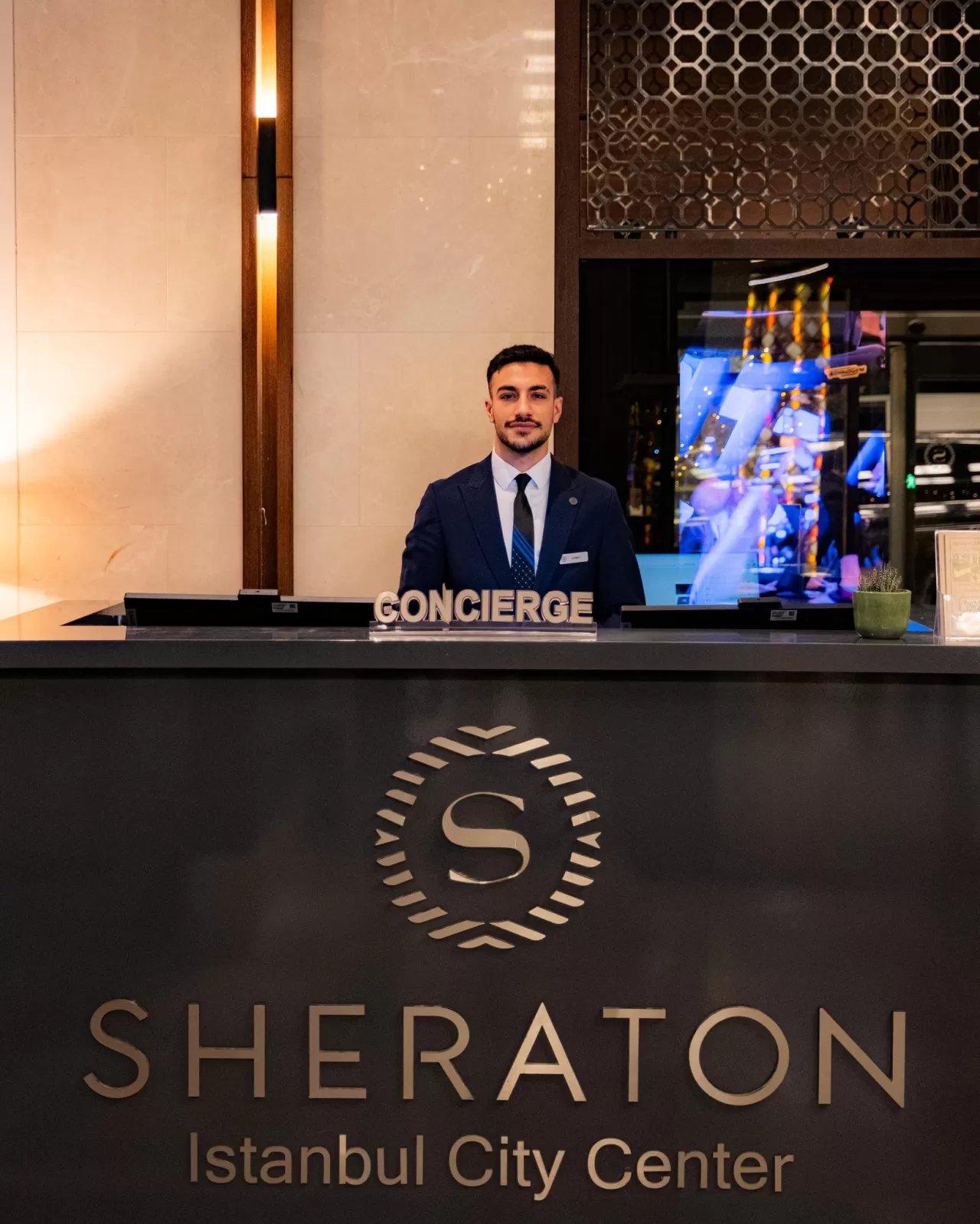 Sheraton İstanbul City Center, Misafirlerini "Doğru Adreste" Karşılıyor