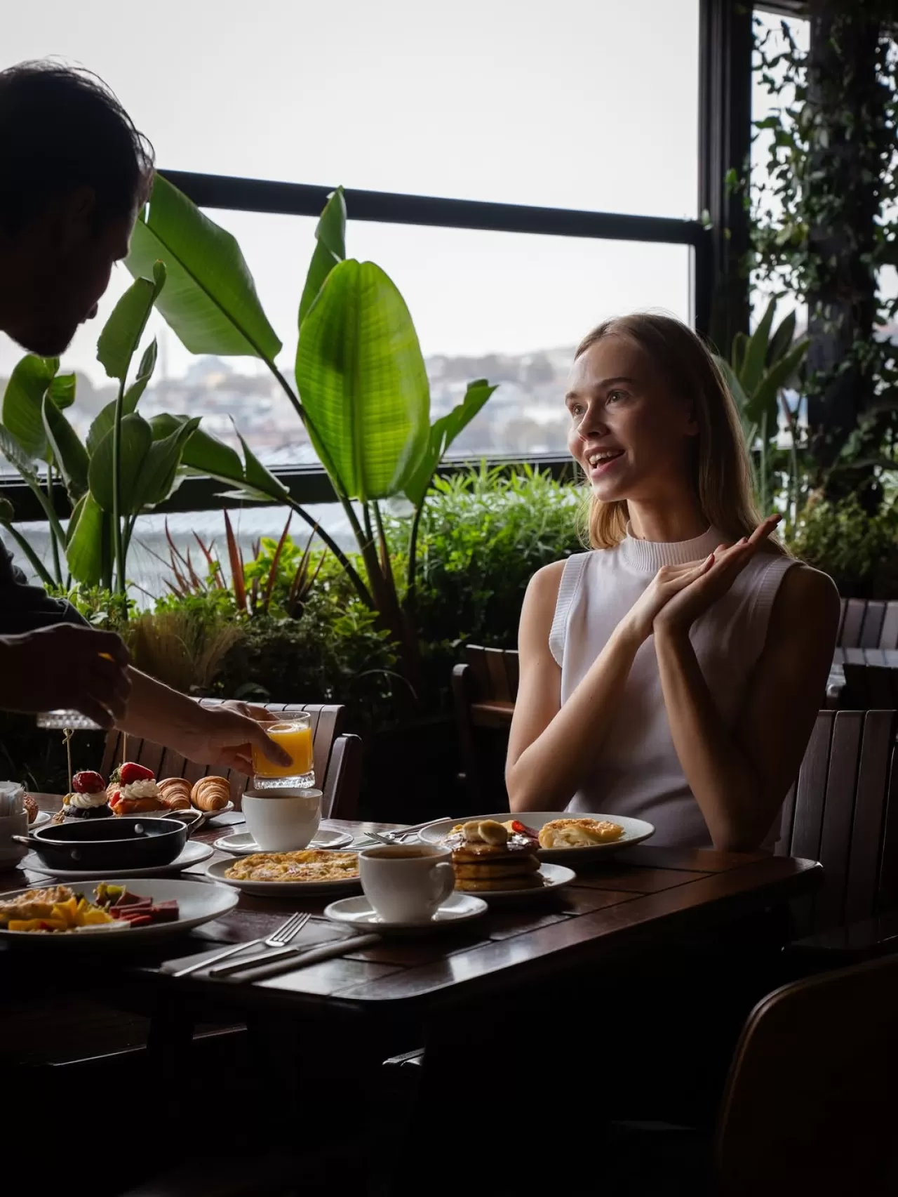 Novotel İstanbul Bosphorus'ta Tarihi Manzaralı Kahvaltı Keyfi