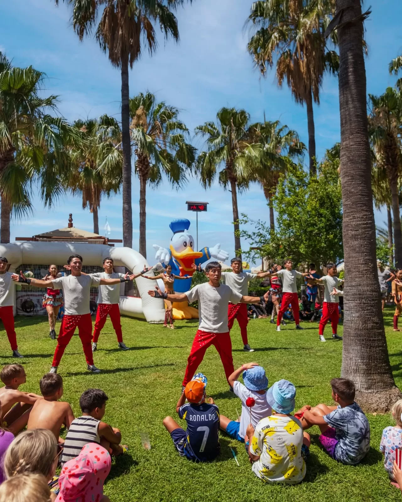 Saphir Resort & Spa'da Çocuklar İçin Unutulmaz Tatil Keyfi