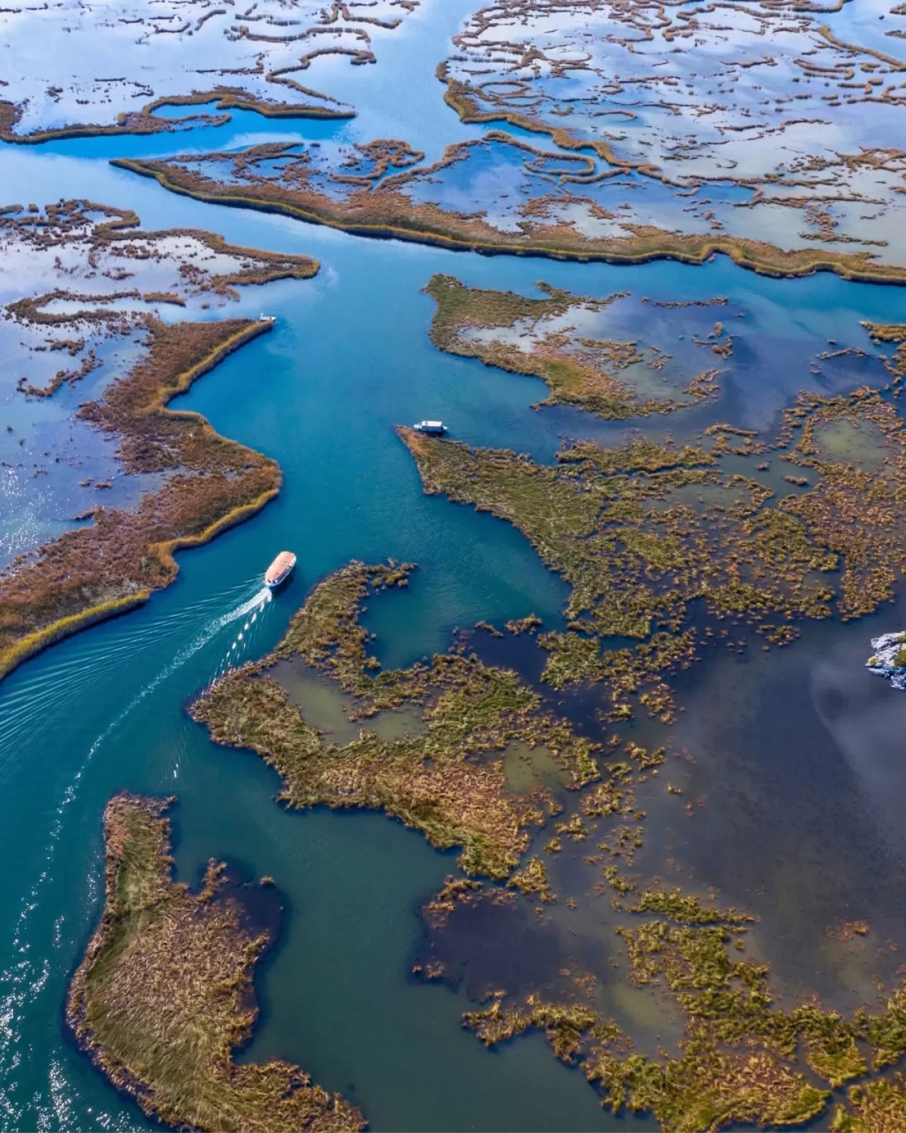 Muğla'nın Saklı Cenneti İztuzu Plajı, Doğallığını Koruyor