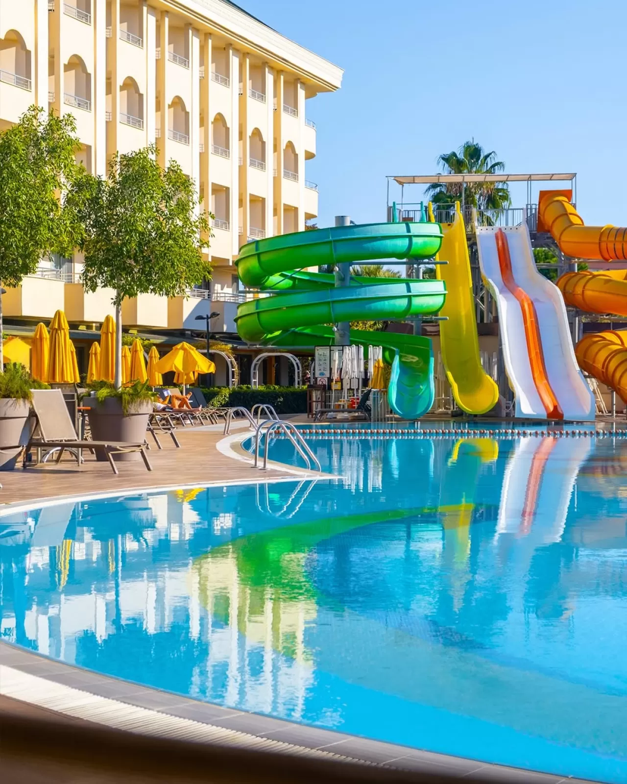 Calimera Hane Garden Otel'de Her Mevsim Unutulmaz Bir Tatil Deneyimi