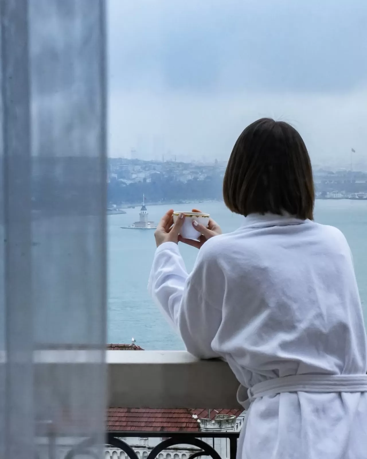 Cvk Hotels & Resorts'tan Boğaz Manzaralı Lükes Başlangıç