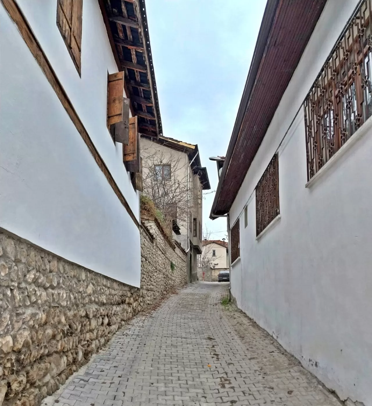 Safranbolu'da Zamanda Yolculuk: Ailece Geçmişe Açılan Kapı