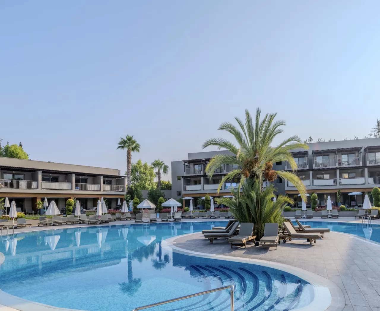 Barut Hemera Otel: Kişiye Özel Bir Akdeniz Huzuru