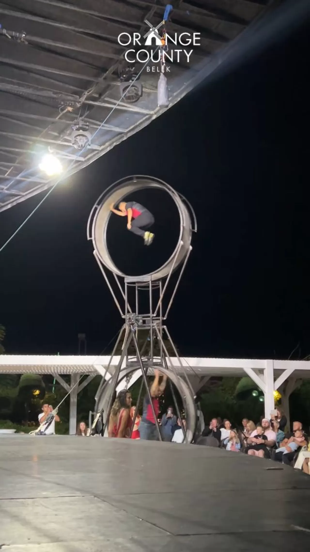 Orange County Otelleri'nde Tatil Fırsatı: 'Adımlar, Ritim ve Çarpıntı' Vadeden Bir Deneyim