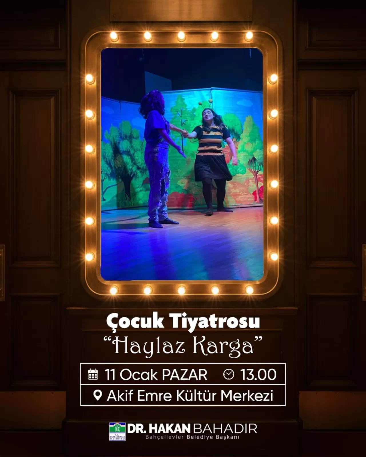 Bahçelievler'de Çocuklar 