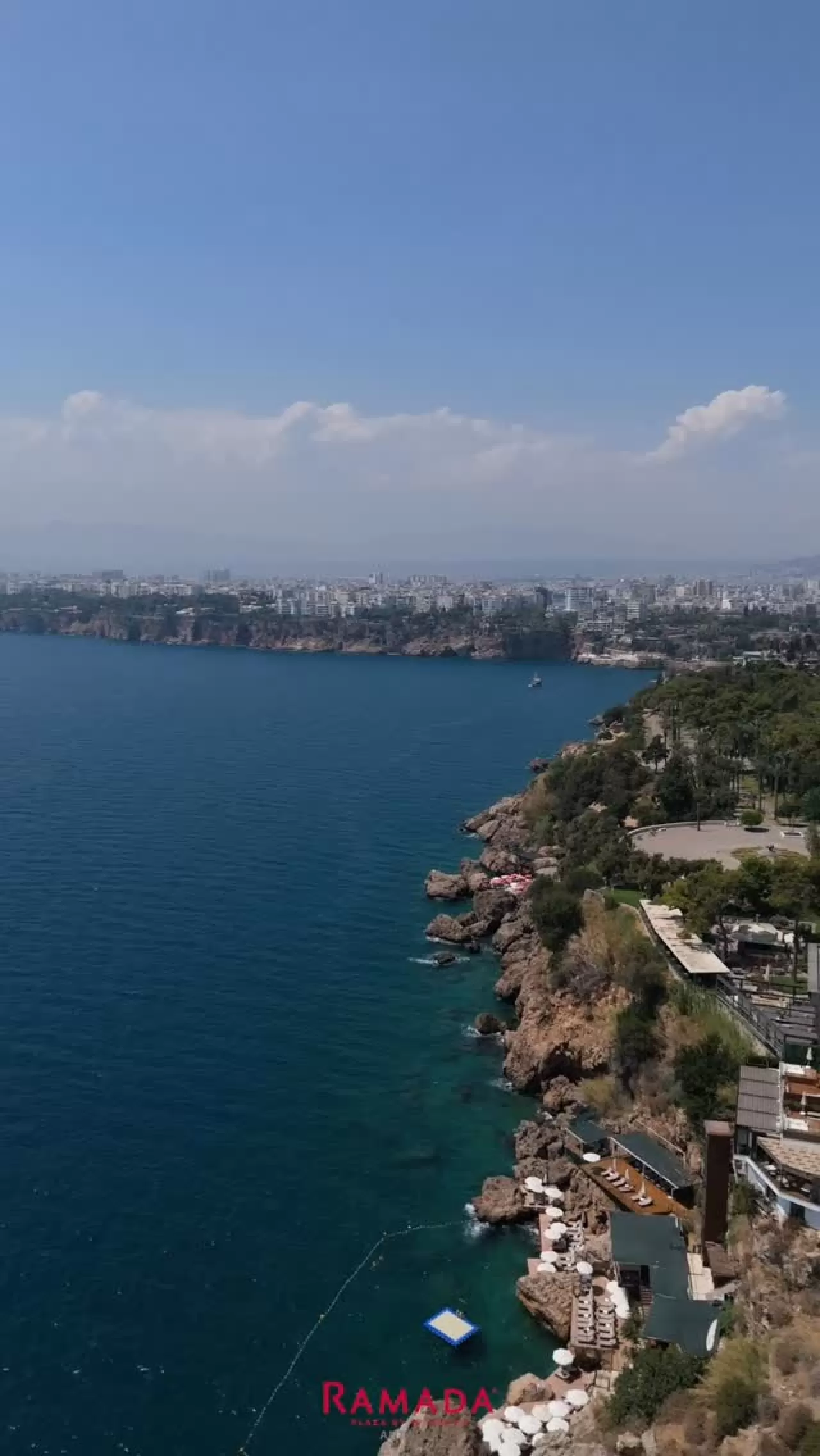 Ramada Plaza Antalya, Kışın Ortasında Sıcacık Bir Yaz Vaadi Sunuyor