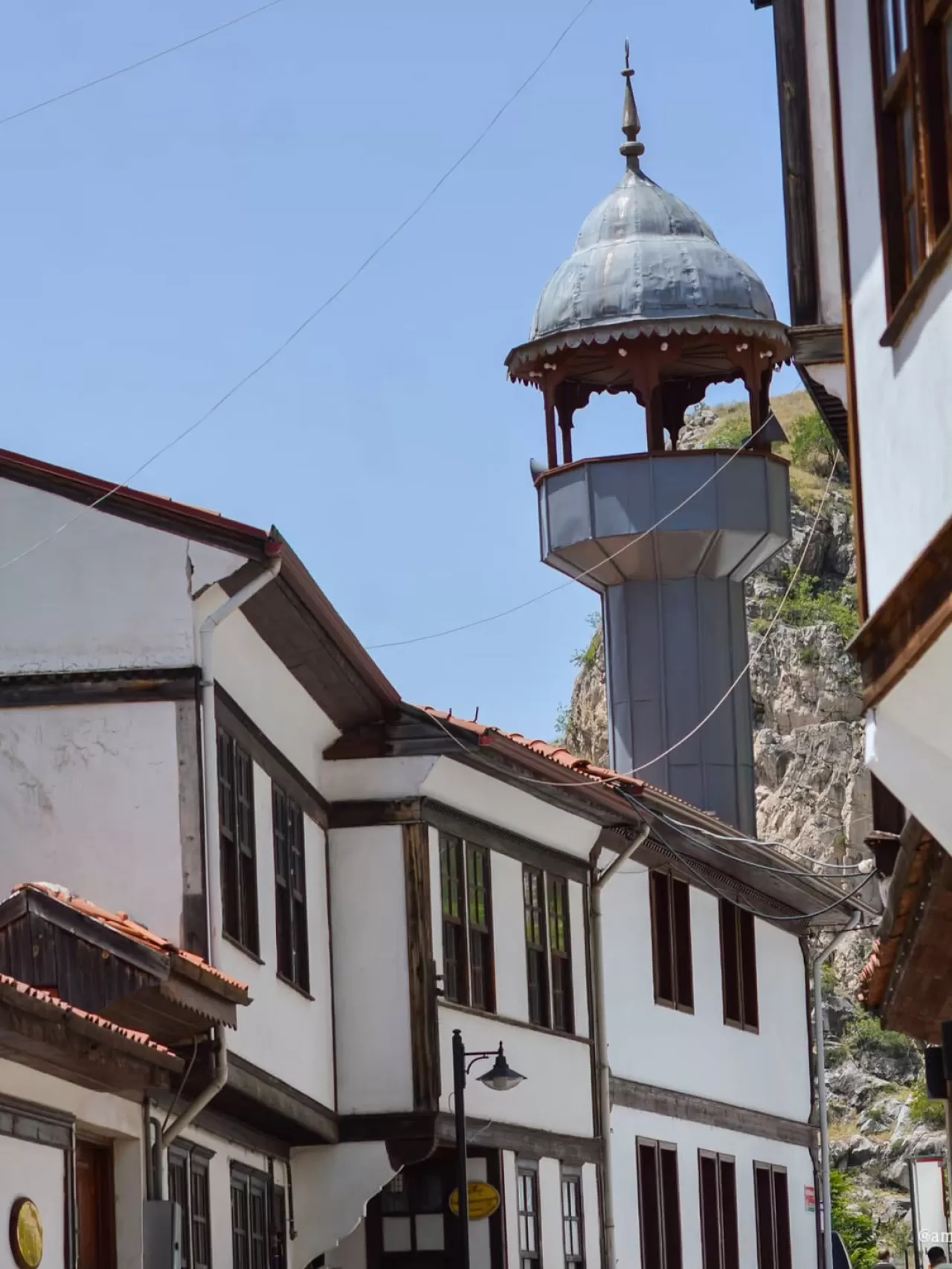 Amasya'nın Tarihi Kimliği: Evlerinde Saklı