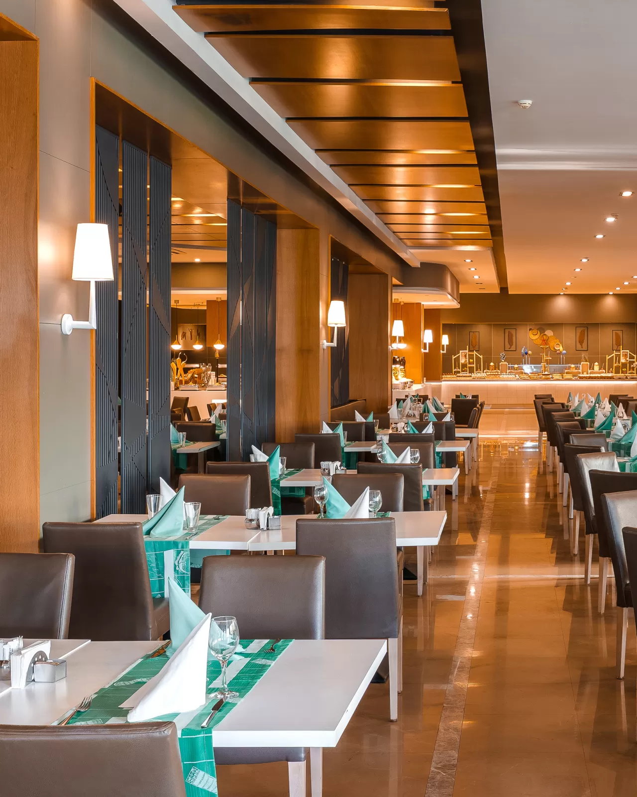 Sherwood Dreams Resort'ta Tatil Anlayışı Değişiyor: "Style and Glow" ile Yemekler Bir Arada