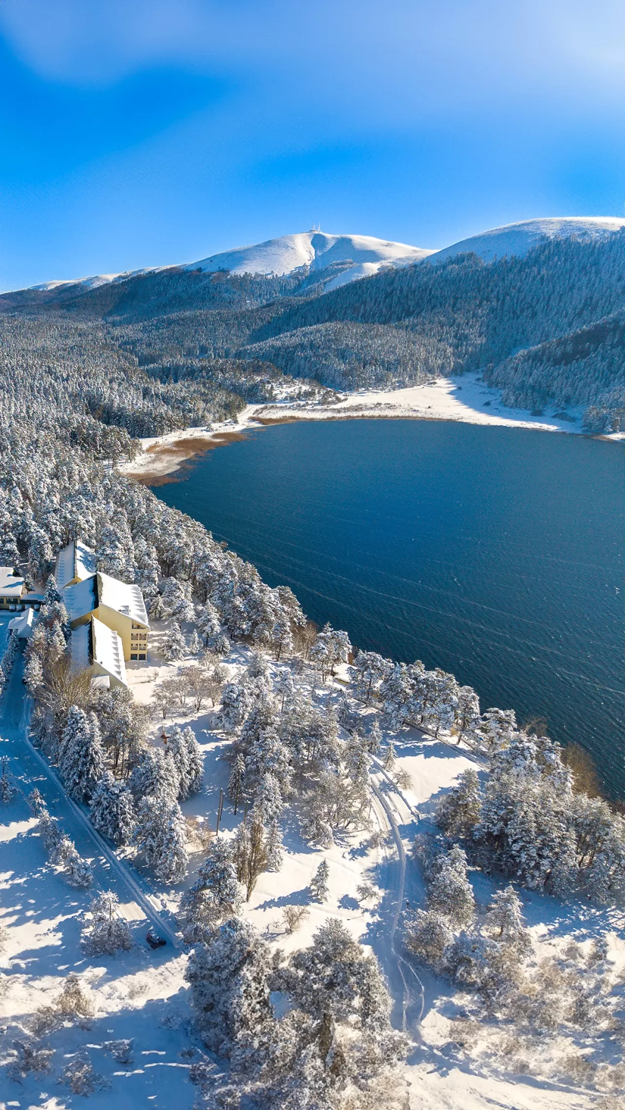 Sömestr Tatili İçin Doğayla İç İçe Bir Kaçamak: Abant Palace Hotel'de Erken Rezervasyon Fırsatı