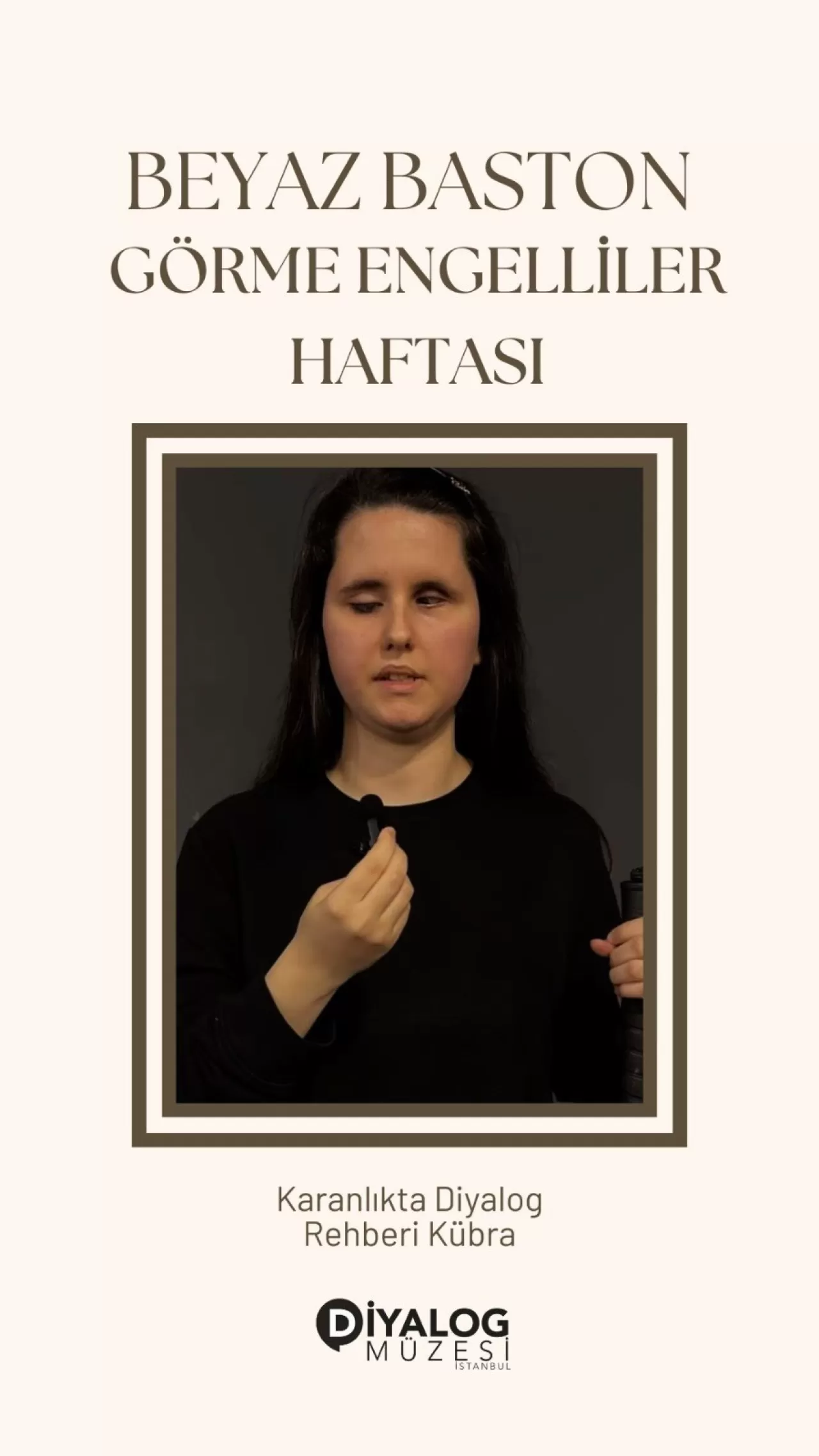 Beyaz Baston Sadece Bir Araç Değil, Bağımsızlığın Sembolü Oldu