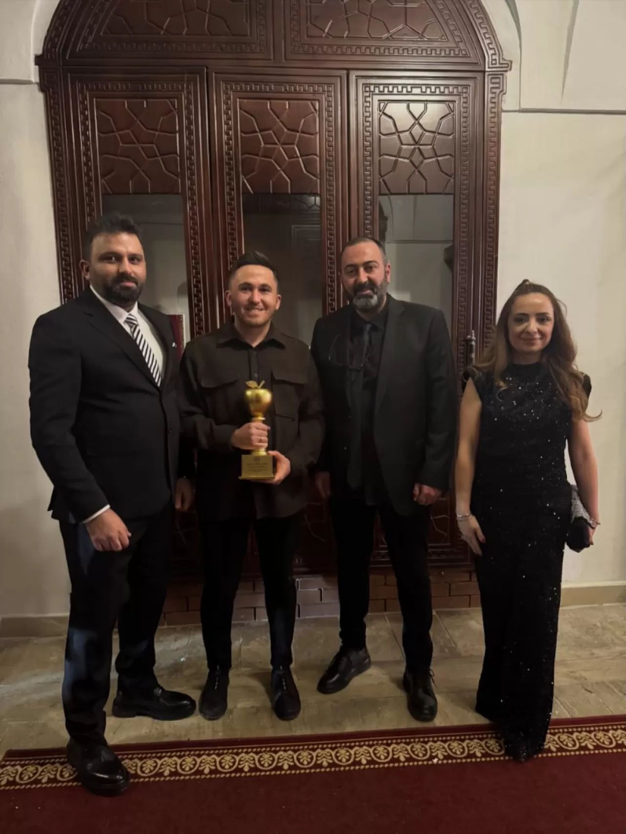 Amasya'nın Enleri, Görkemli Törenle Sahiplerini Buldu