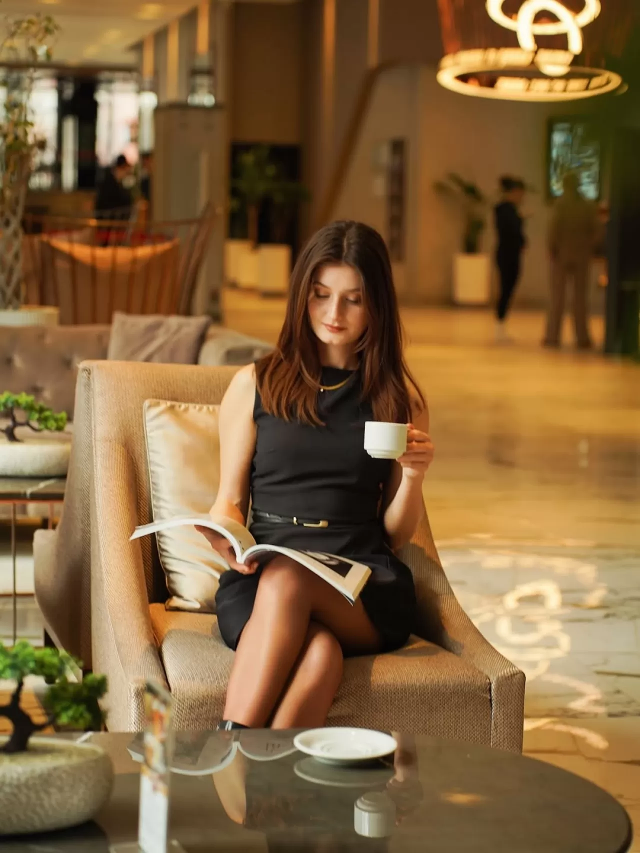 Lionel Hotel İstanbul'da Lobi Deneyimi Yeni Bir Boyut Kazanıyor